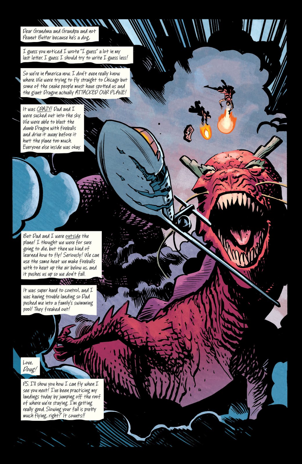 Fire Power issue 28 - Page 4