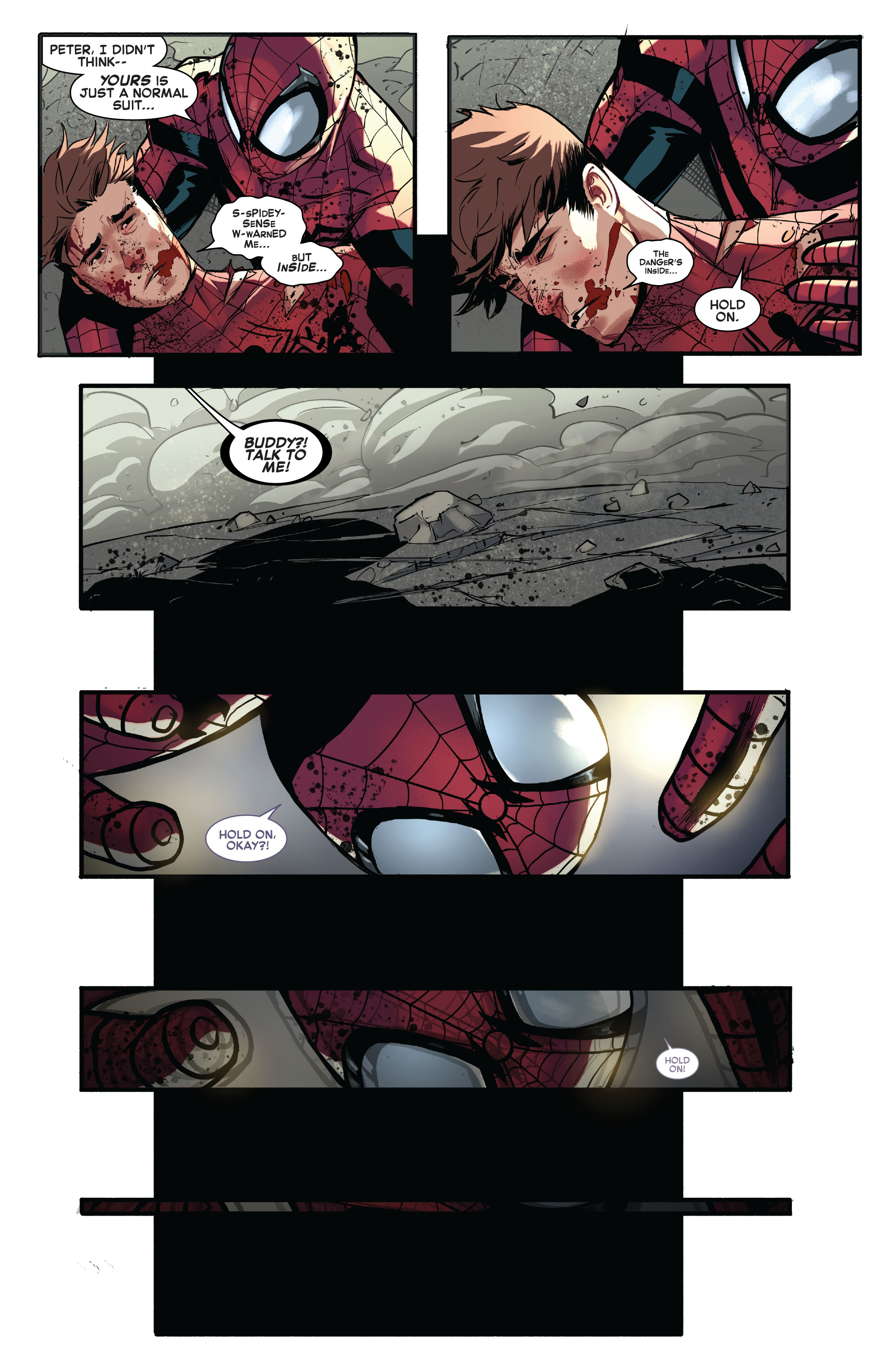 Read online The Amazing Spider-Man: Beyond Omnibus comic -  Issue # TPB (Part 1) - 33