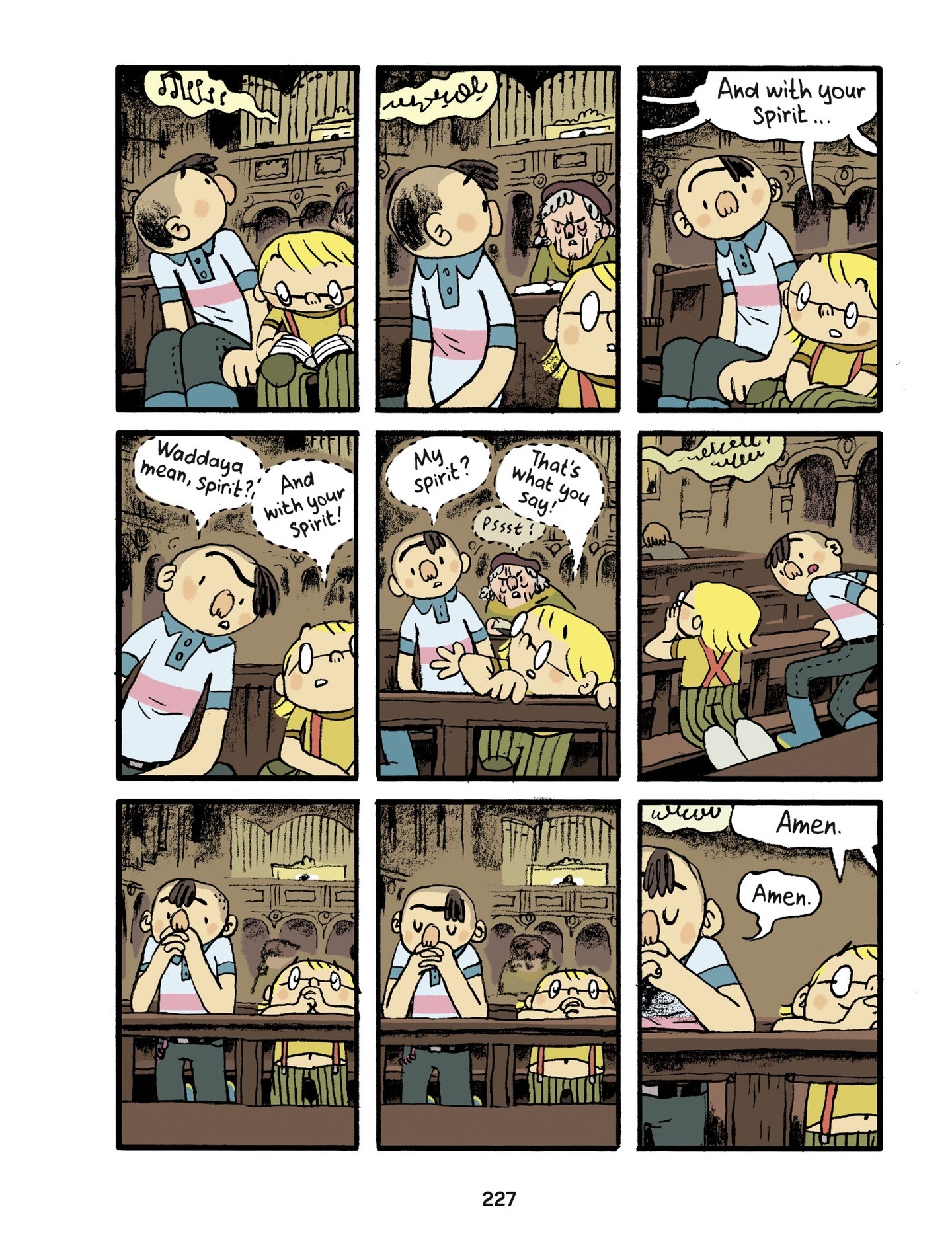 Read online Kinderland comic -  Issue # TPB (Part 3) - 26