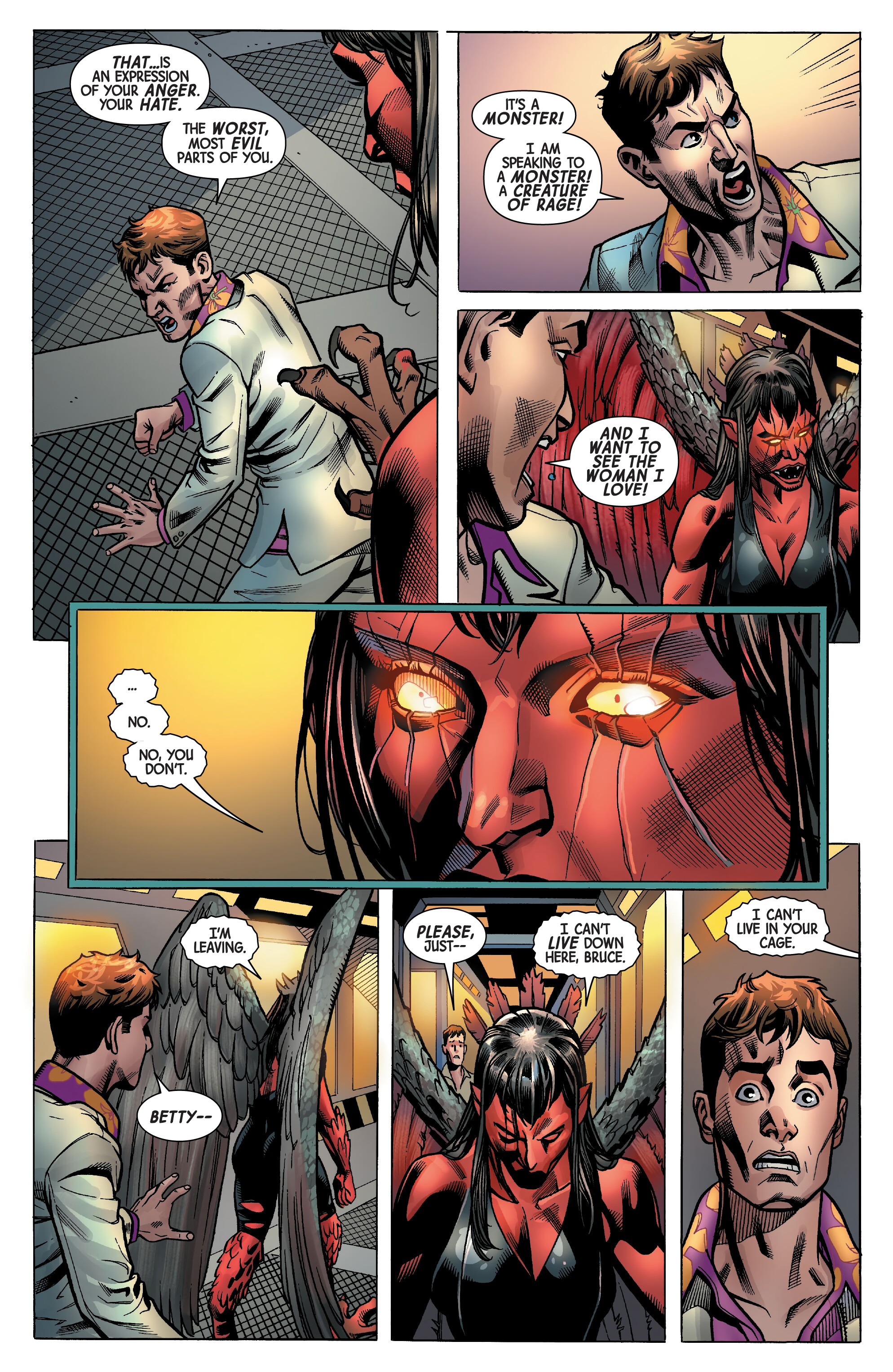 Read online Immortal Hulk Omnibus comic -  Issue # TPB (Part 10) - 8