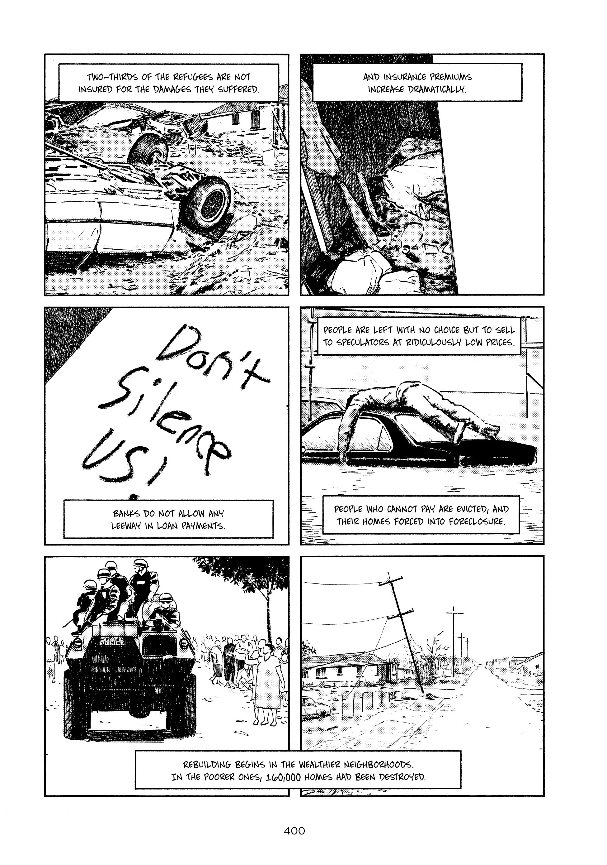 Read online Climate Changed: A Personal Journey Through the Science comic -  Issue # TPB (Part 4) - 80