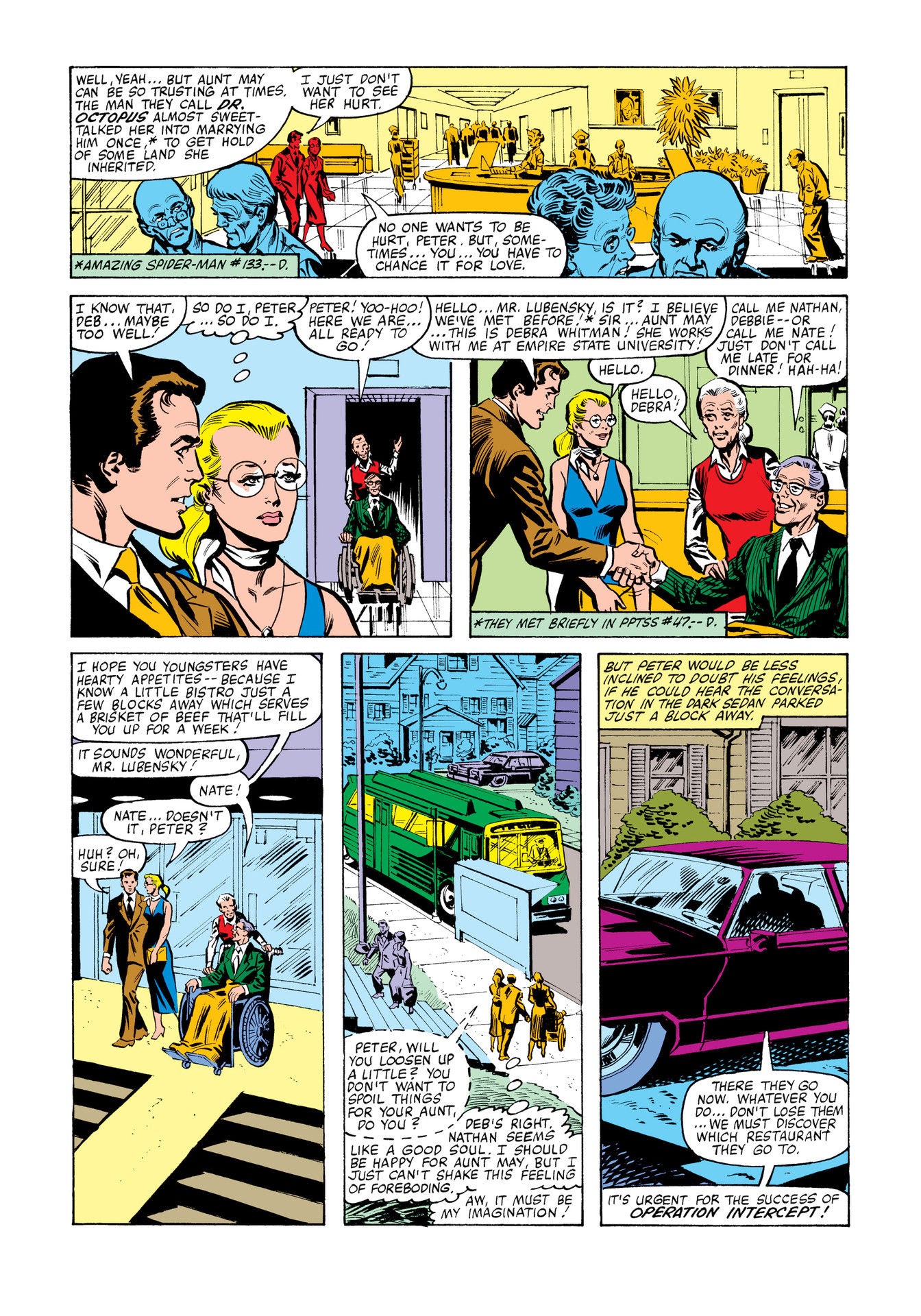 Read online Marvel Masterworks: The Spectacular Spider-Man comic -  Issue # TPB 4 (Part 2) - 89