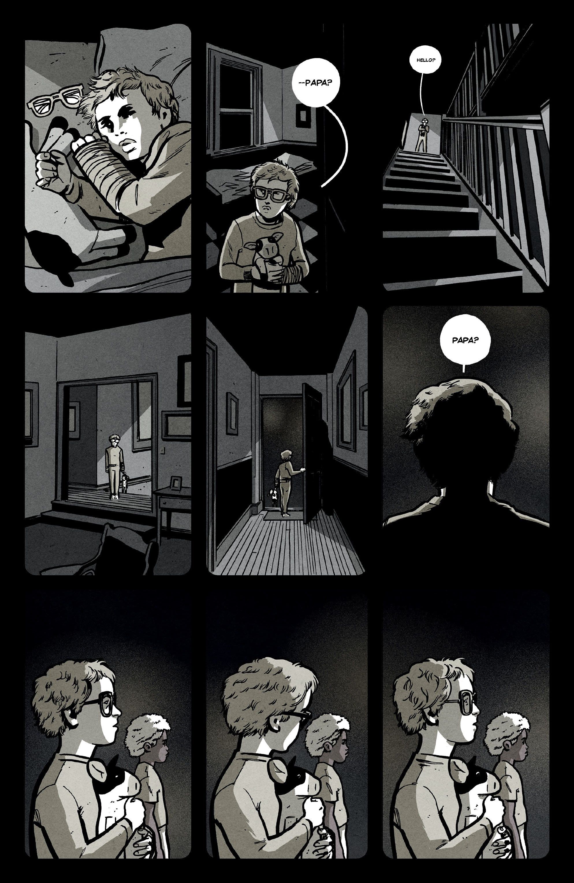 Read online Dead Dog's Bite comic -  Issue #4 - 27
