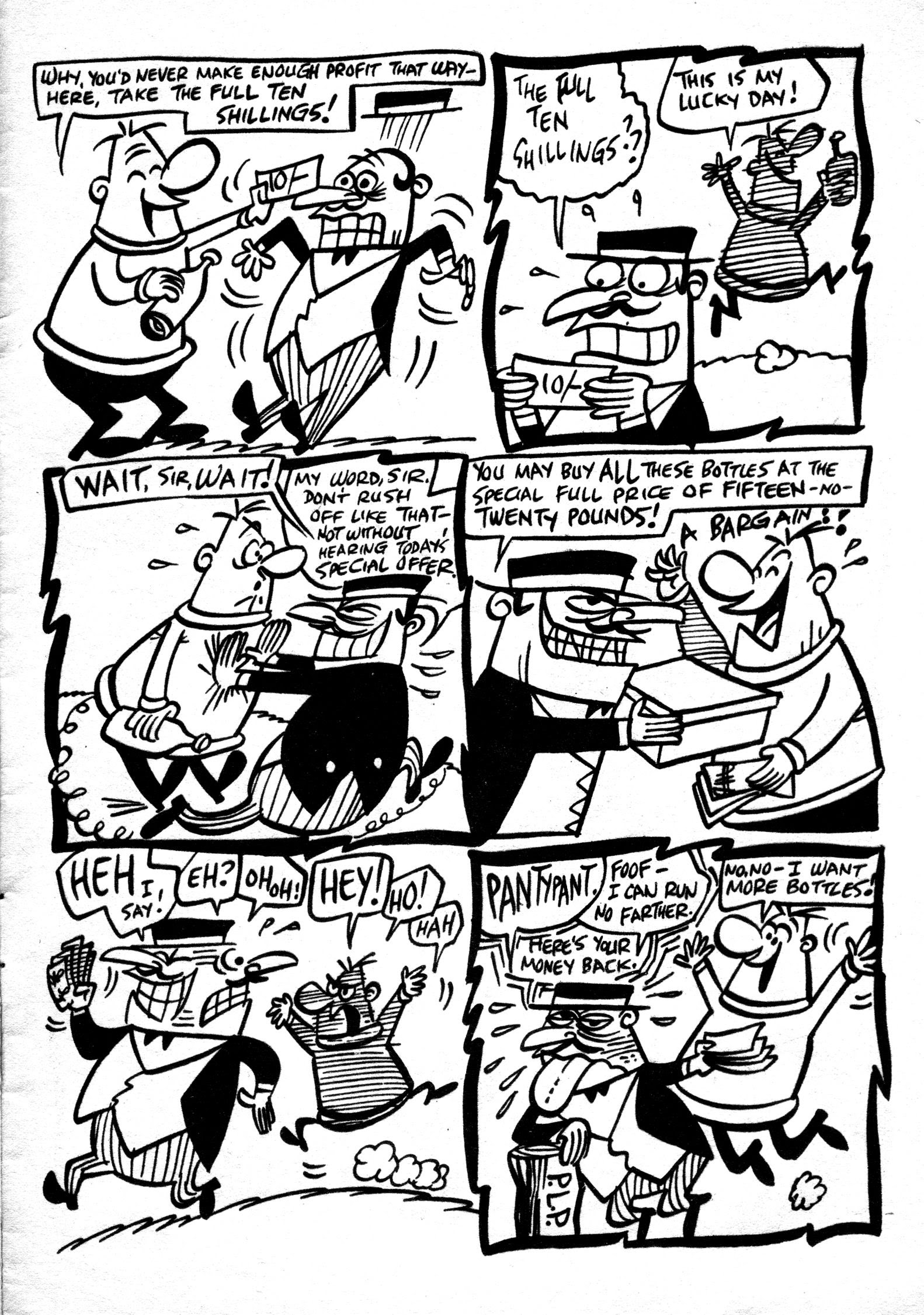 Read online Marvelman comic -  Issue #335 - 25