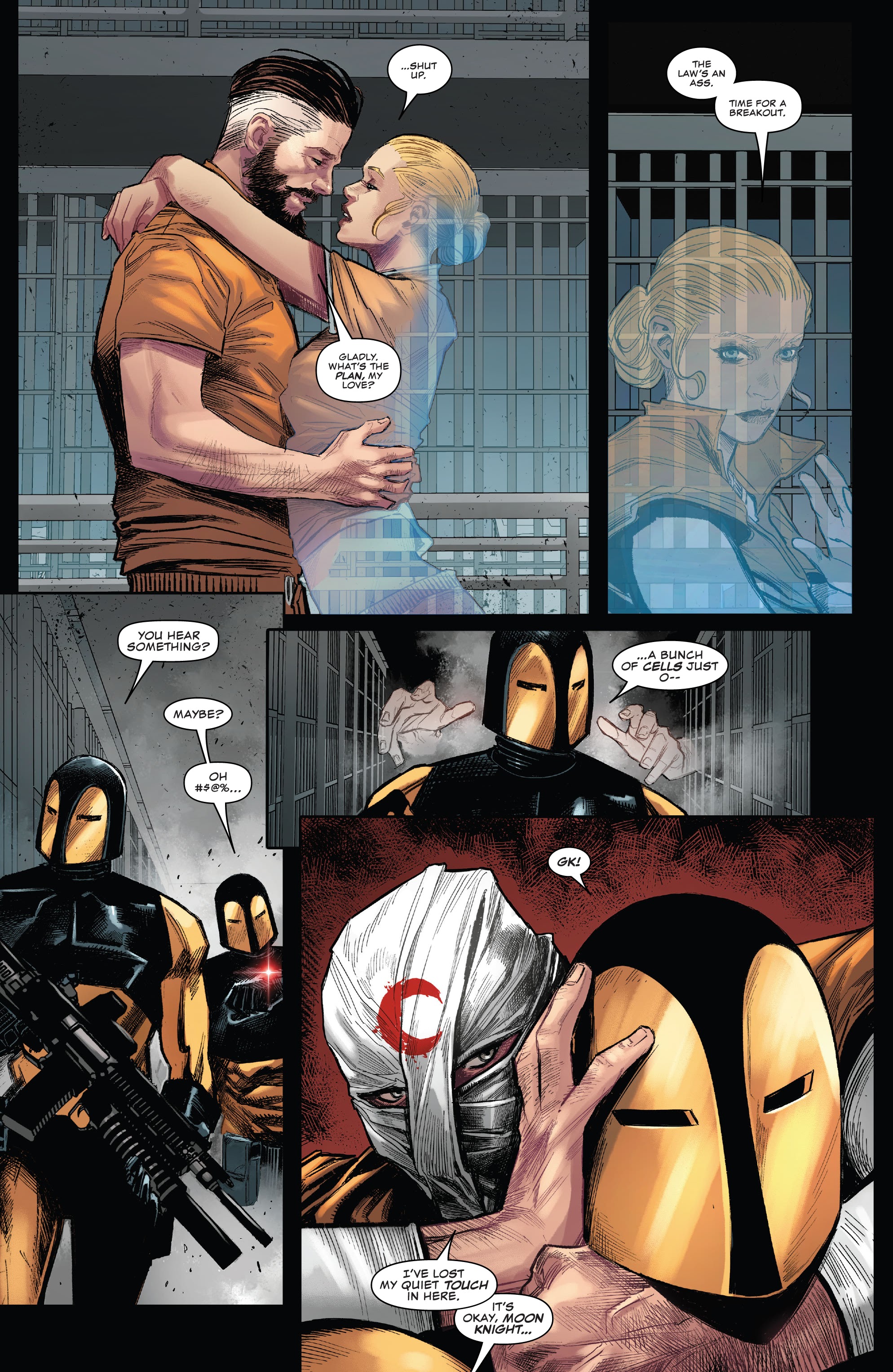 Read online Devil's Reign comic -  Issue #4 - 12