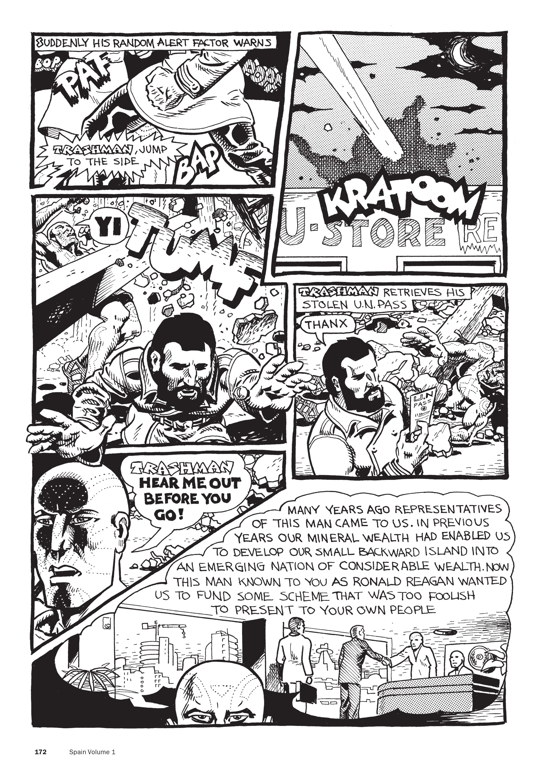 Read online Spain comic -  Issue # TPB 1 (Part 2) - 69