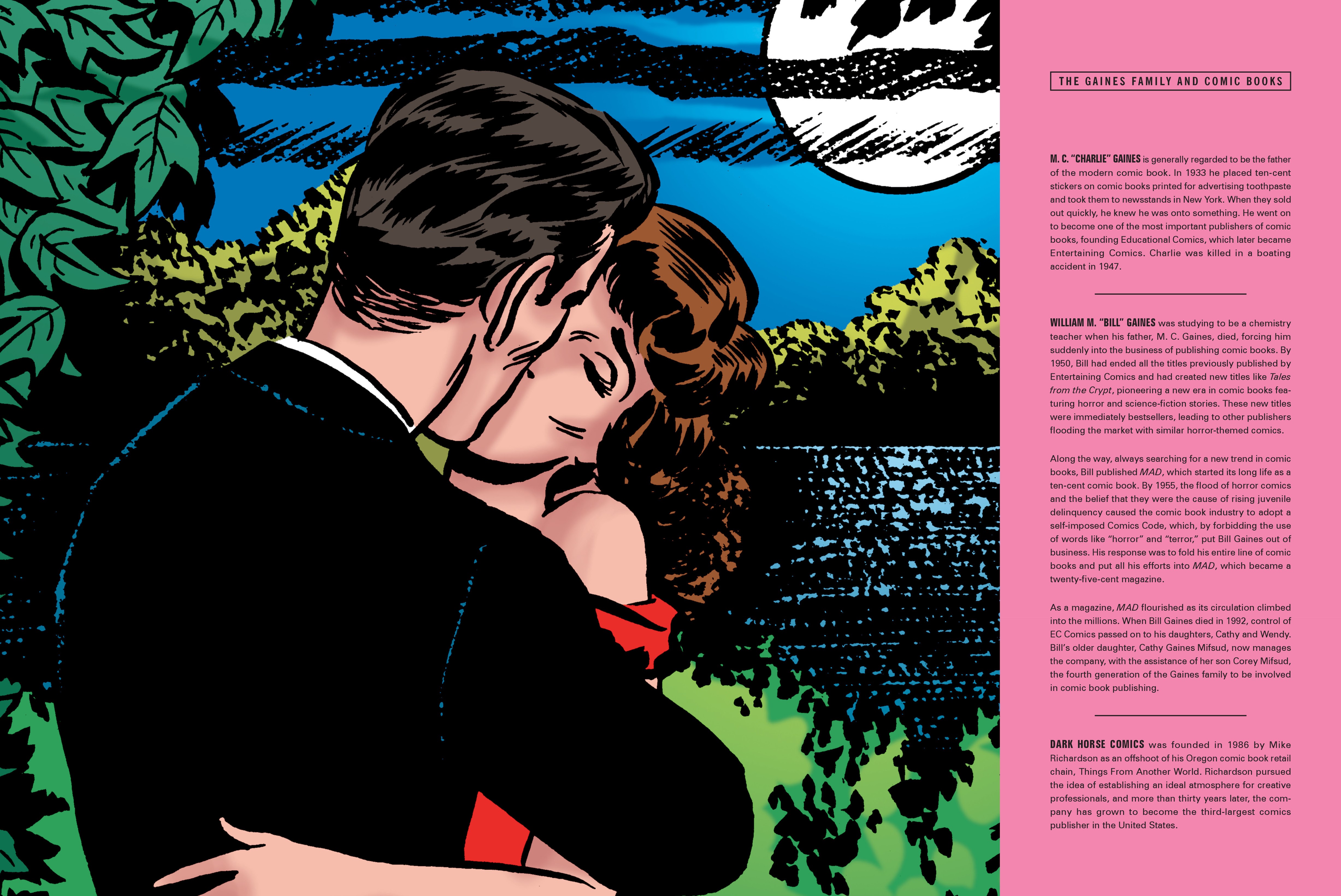 Read online Modern Love comic -  Issue # _TPB (Part 3) - 72