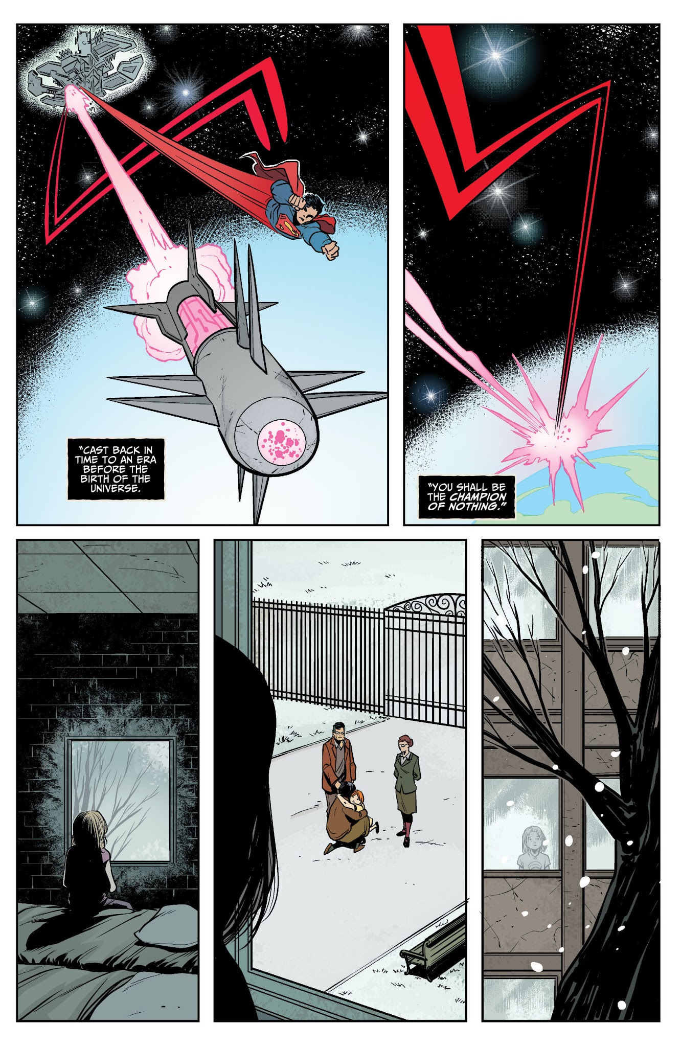 Read online Adventures of Superman [II] comic -  Issue # TPB 2 - 65