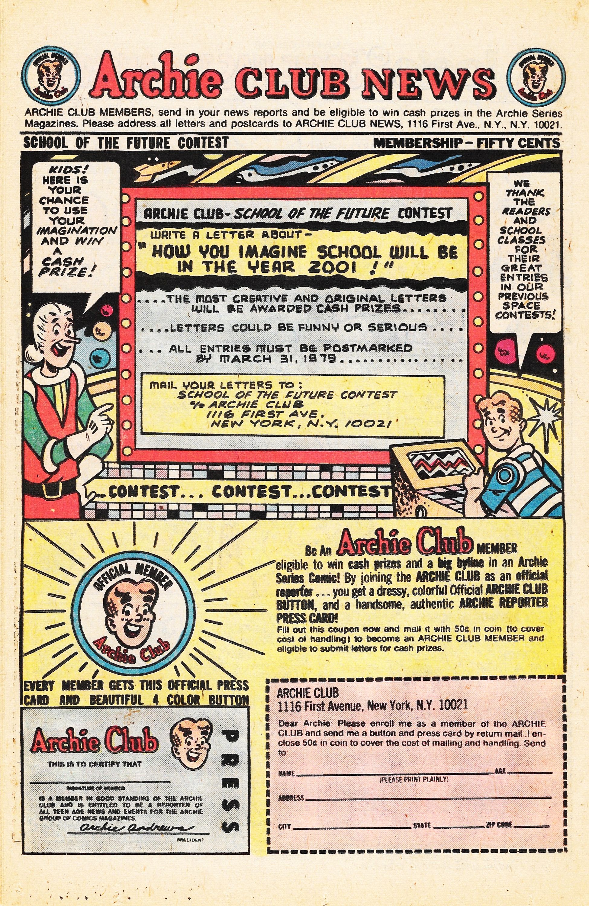 Read online Laugh (Comics) comic -  Issue #337 - 26