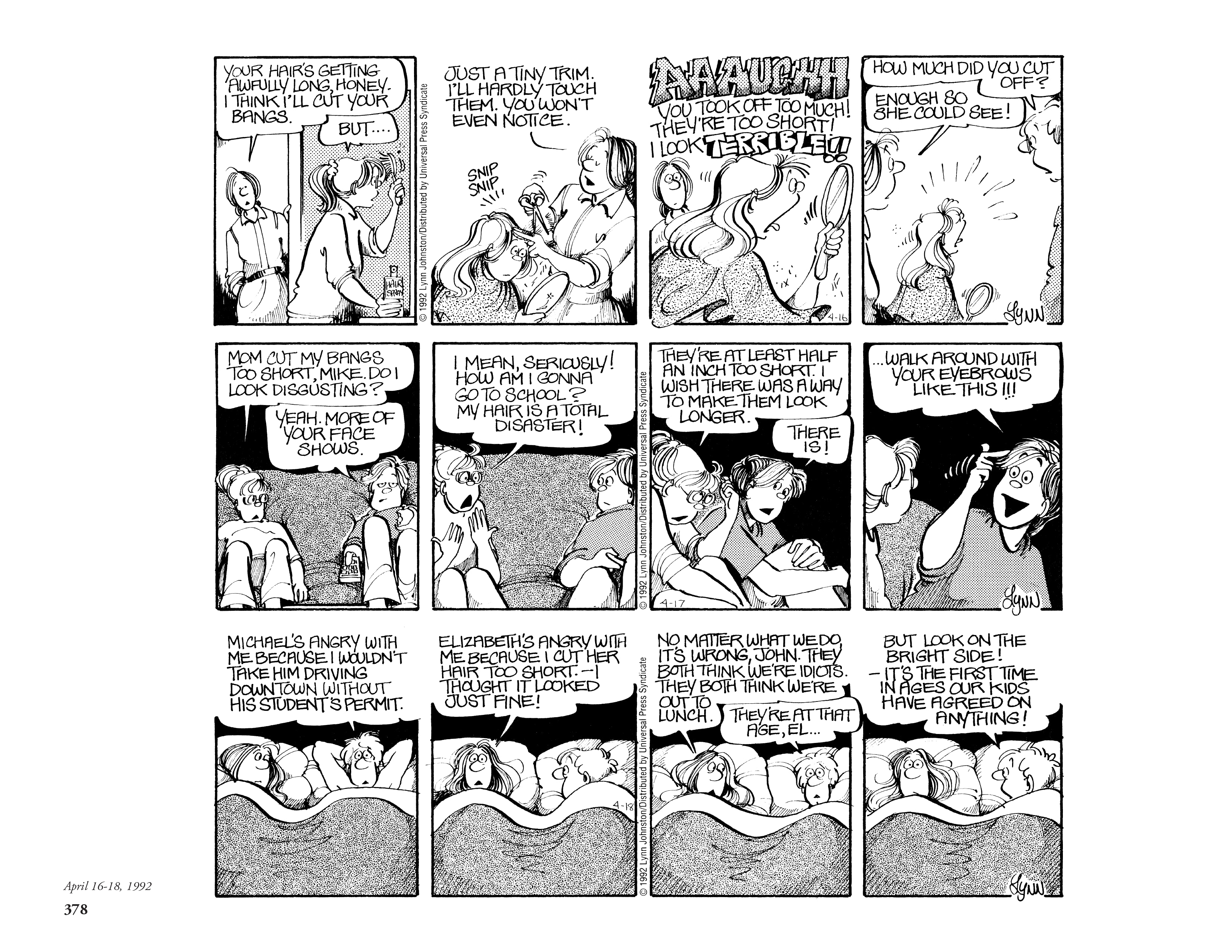 Read online For Better Or For Worse: The Complete Library comic -  Issue # TPB 4 (Part 4) - 78