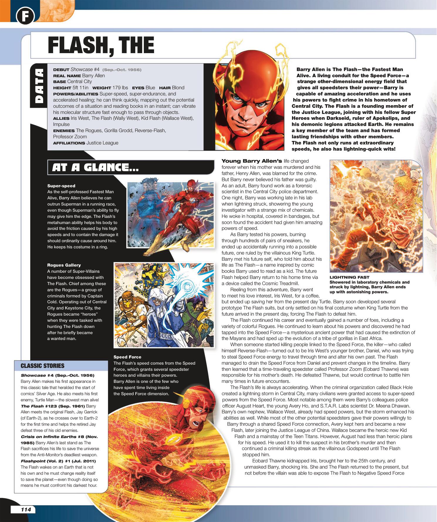 Read online The DC Comics Encyclopedia comic -  Issue # TPB 4 (Part 2) - 15