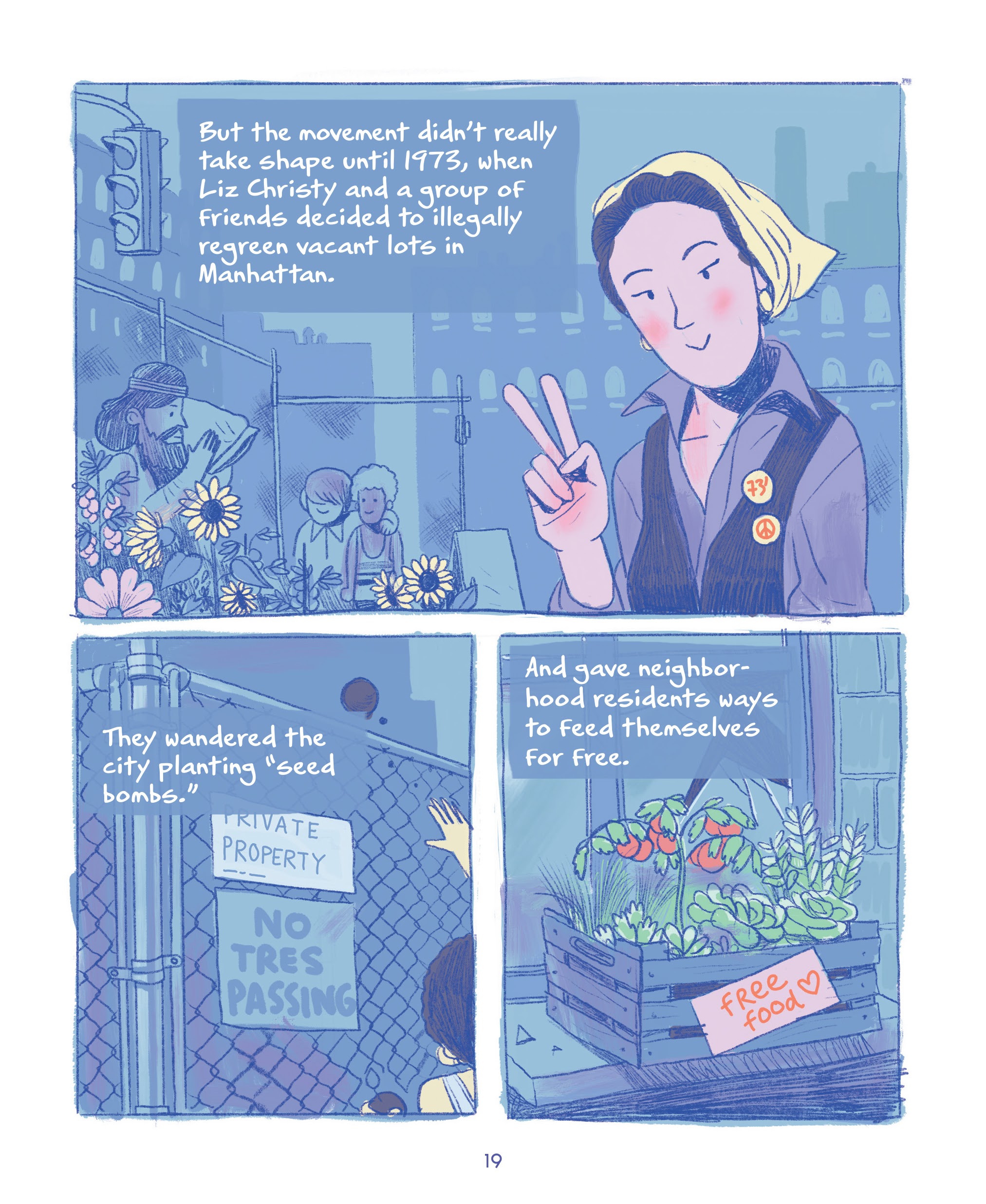 Read online Guerilla Green comic -  Issue # TPB (Part 1) - 20