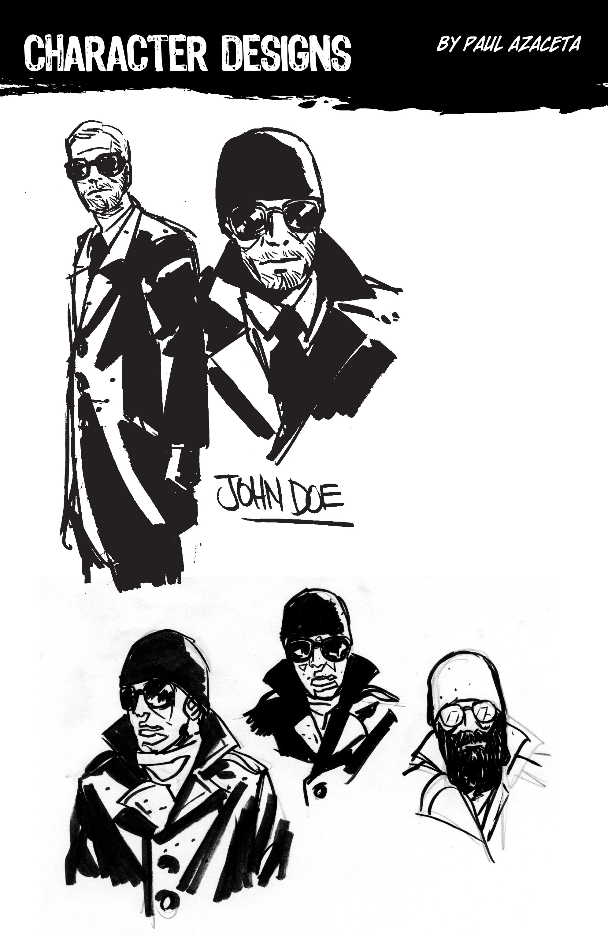 Read online Potter's Field comic -  Issue # _TPB - 106