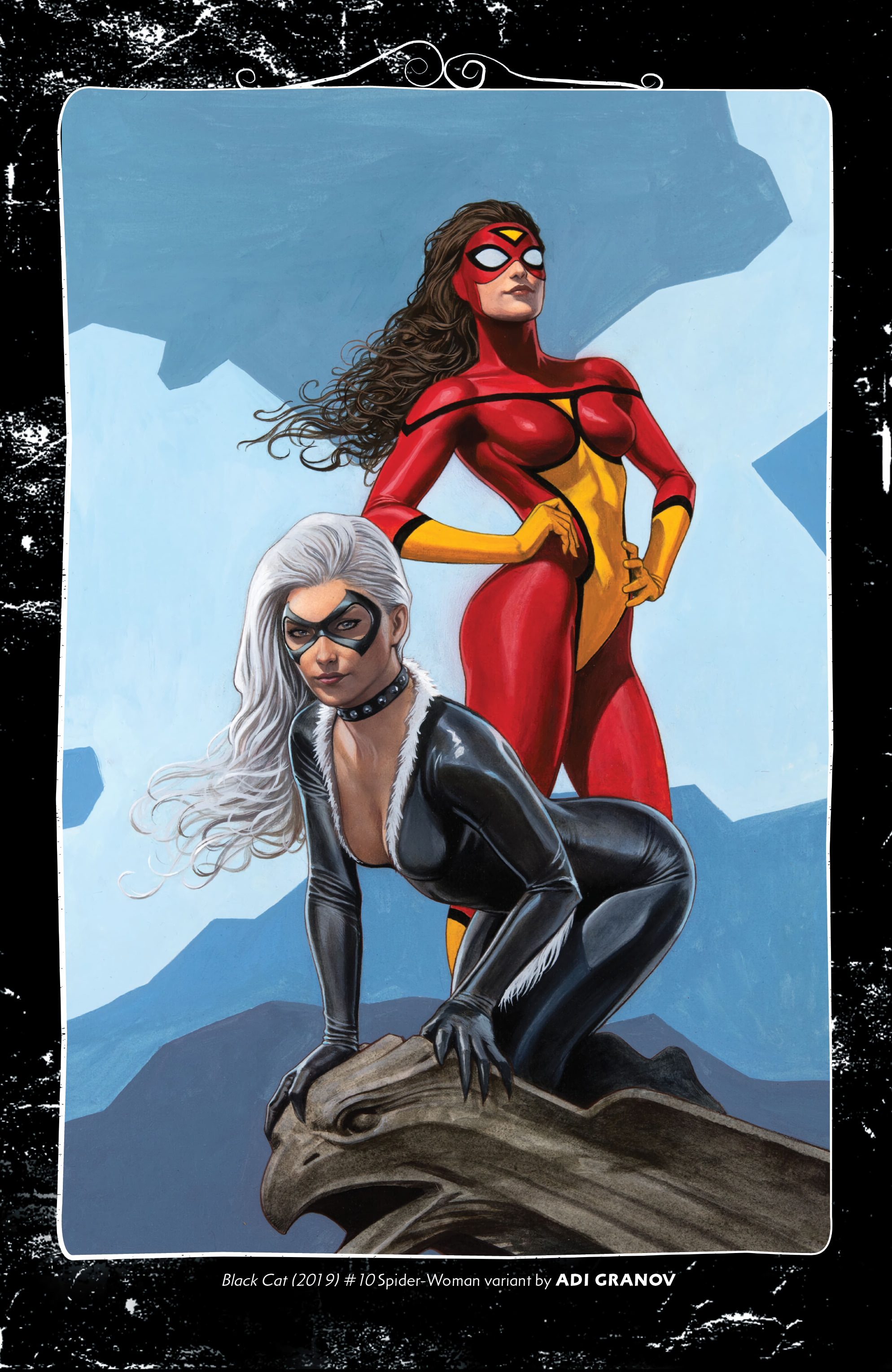 Read online Black Cat by Jed MacKay Omnibus comic -  Issue # TPB (Part 7) - 100