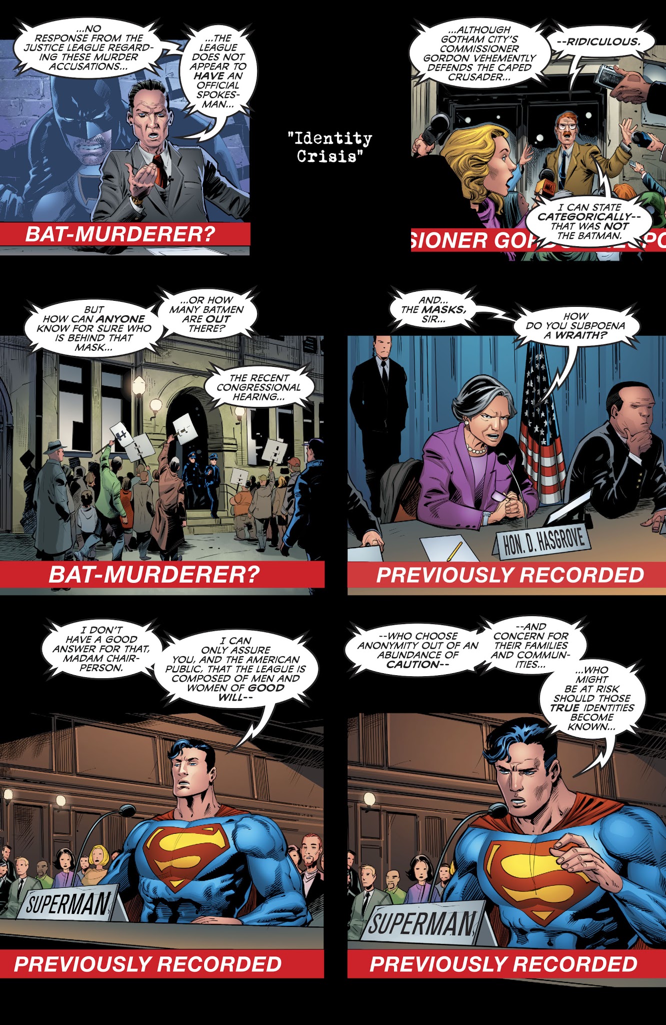 Read online Justice League (2016) comic -  Issue #37 - 4