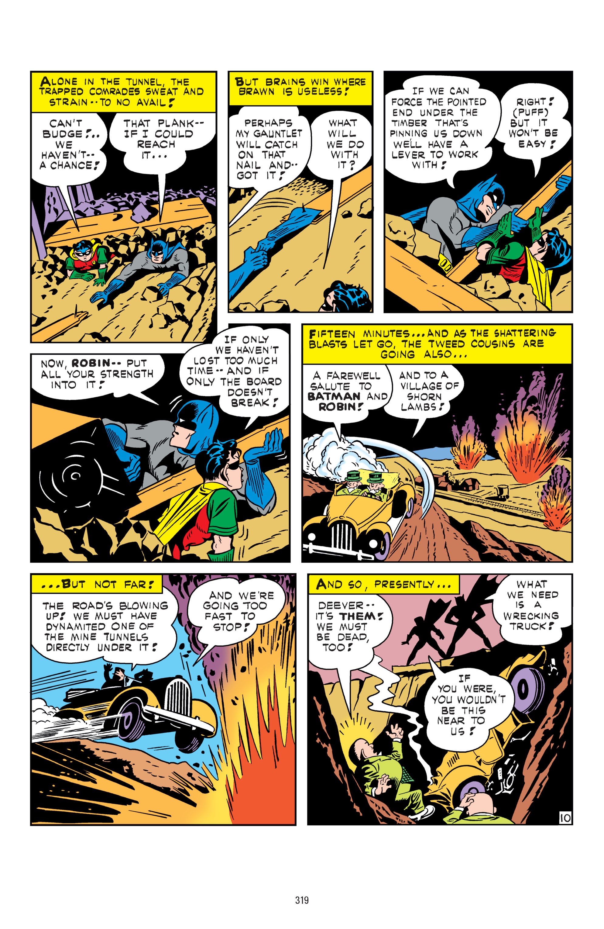 Read online Batman: The Golden Age Omnibus comic -  Issue # TPB 6 (Part 4) - 19