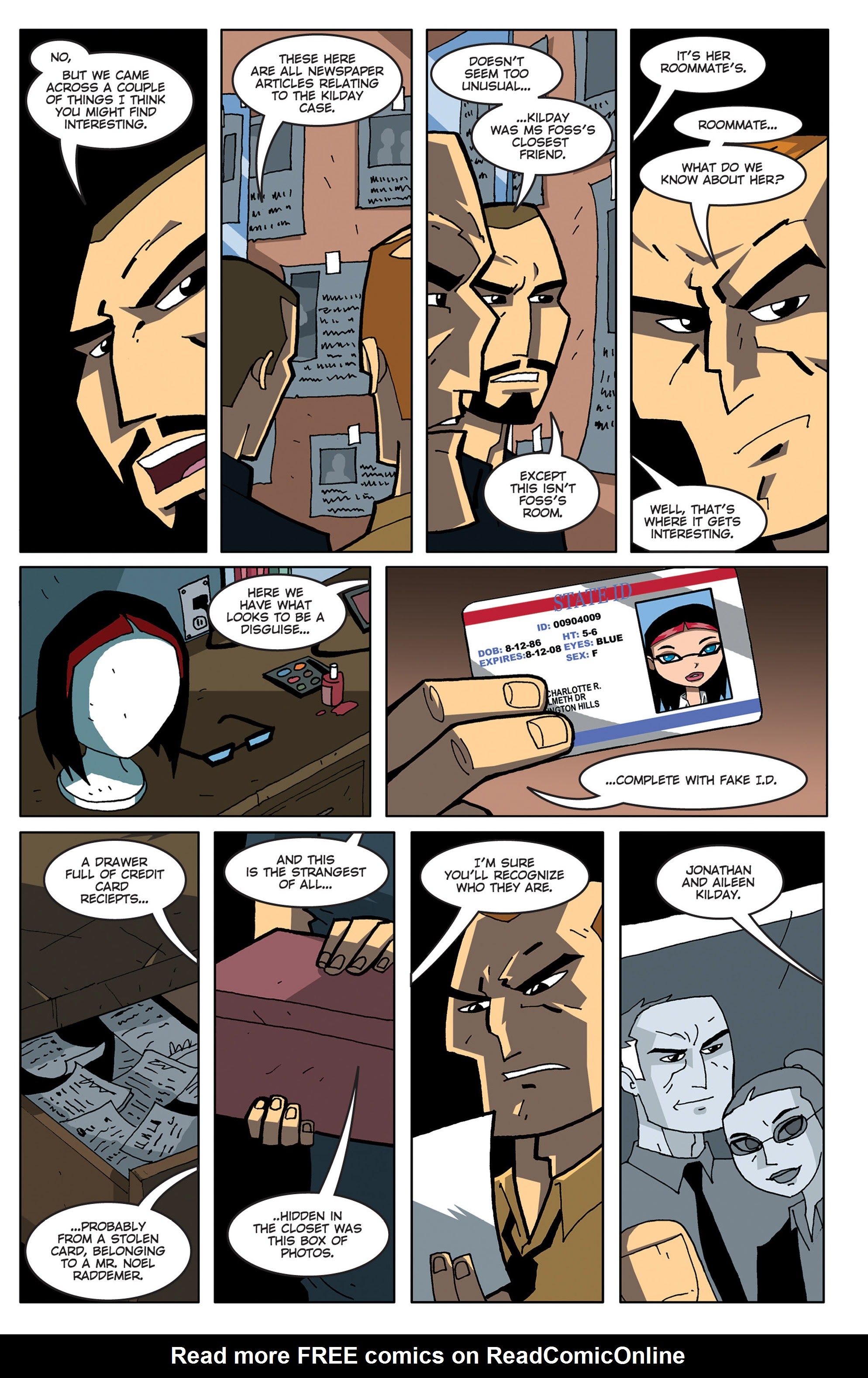 Read online Dead@17: The Complete Collection comic -  Issue # TPB (Part 2) - 42