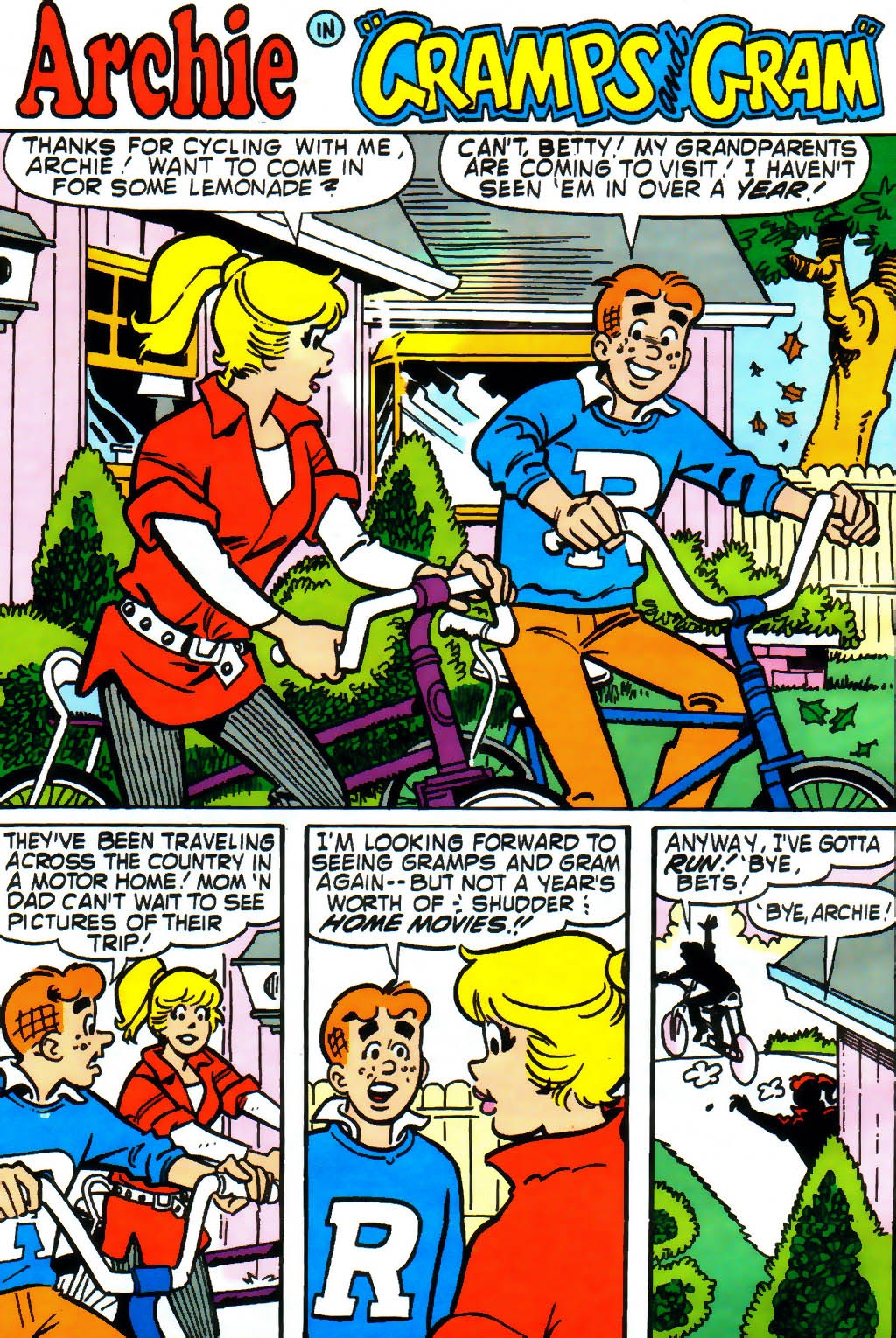 Read online Archie's Double Digest Magazine comic -  Issue #164 - 15