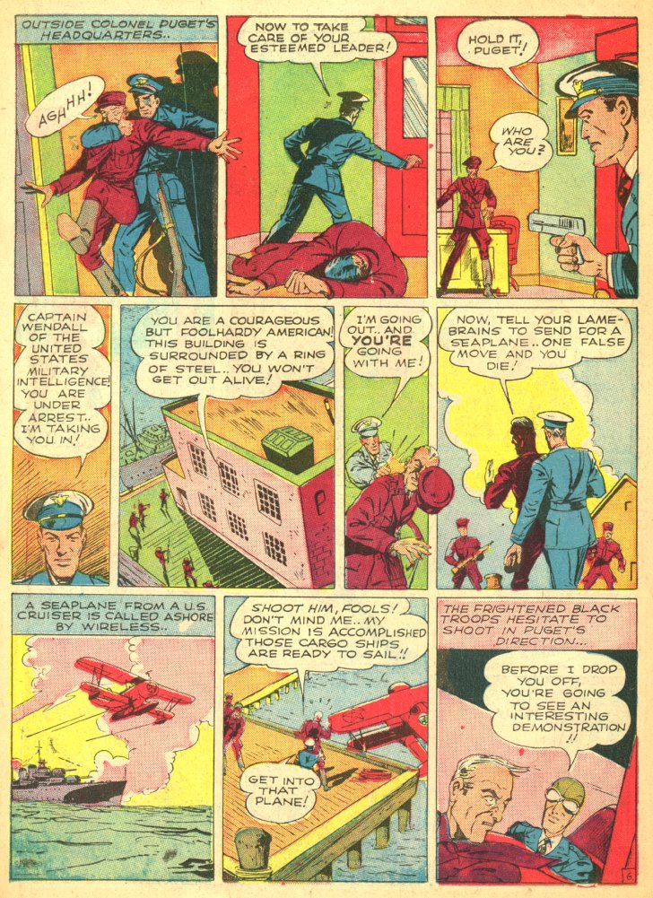 Read online Smash Comics comic -  Issue #16 - 58