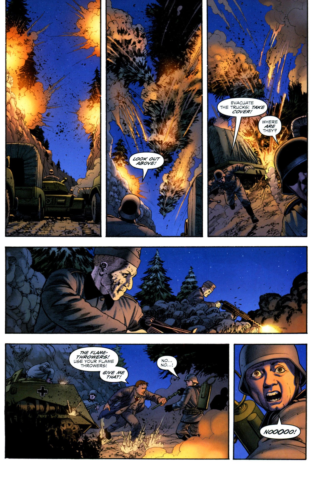 Read online I Am Legion comic -  Issue #6 - 11