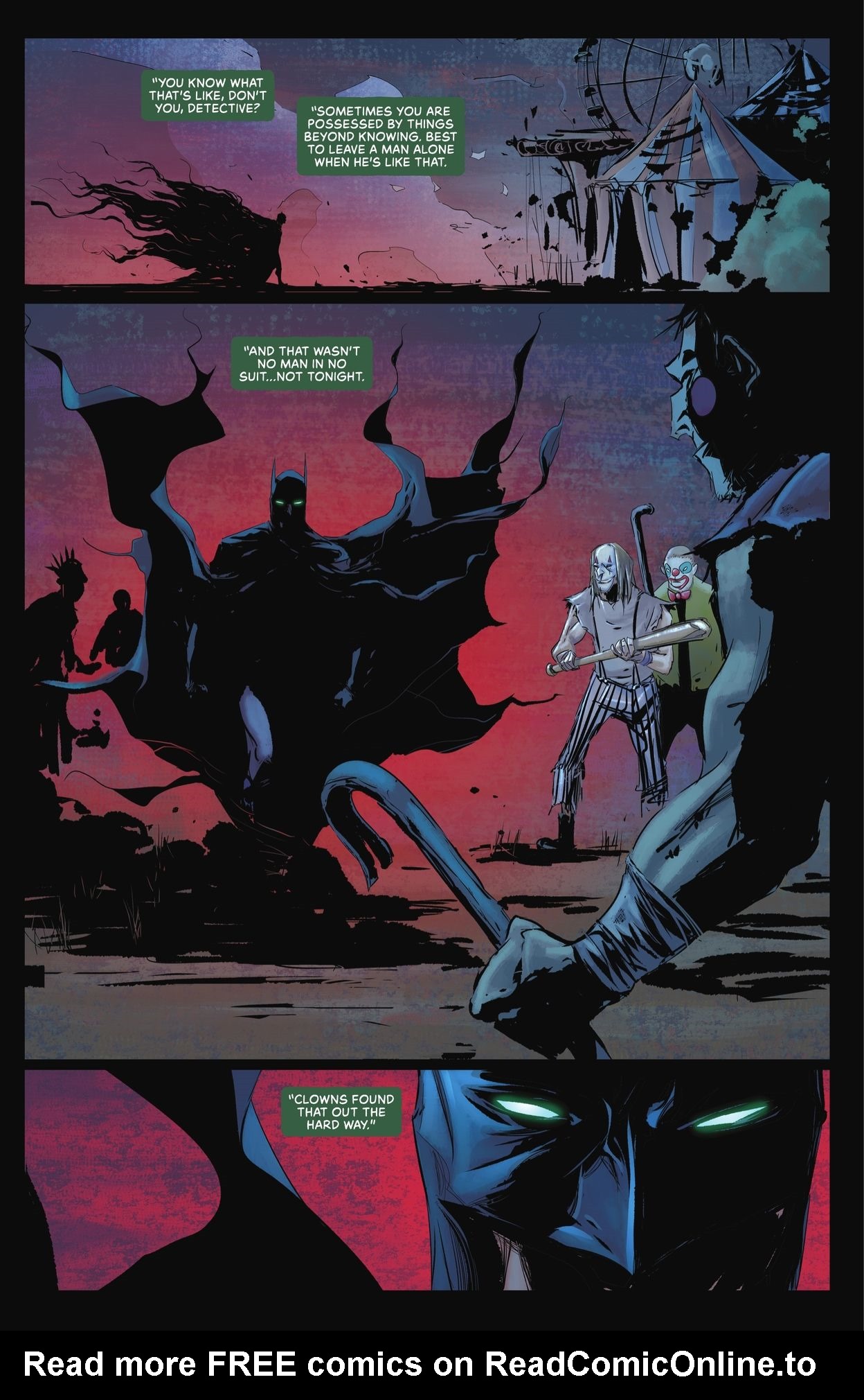Read online Detective Comics (2016) comic -  Issue #1074 - 14
