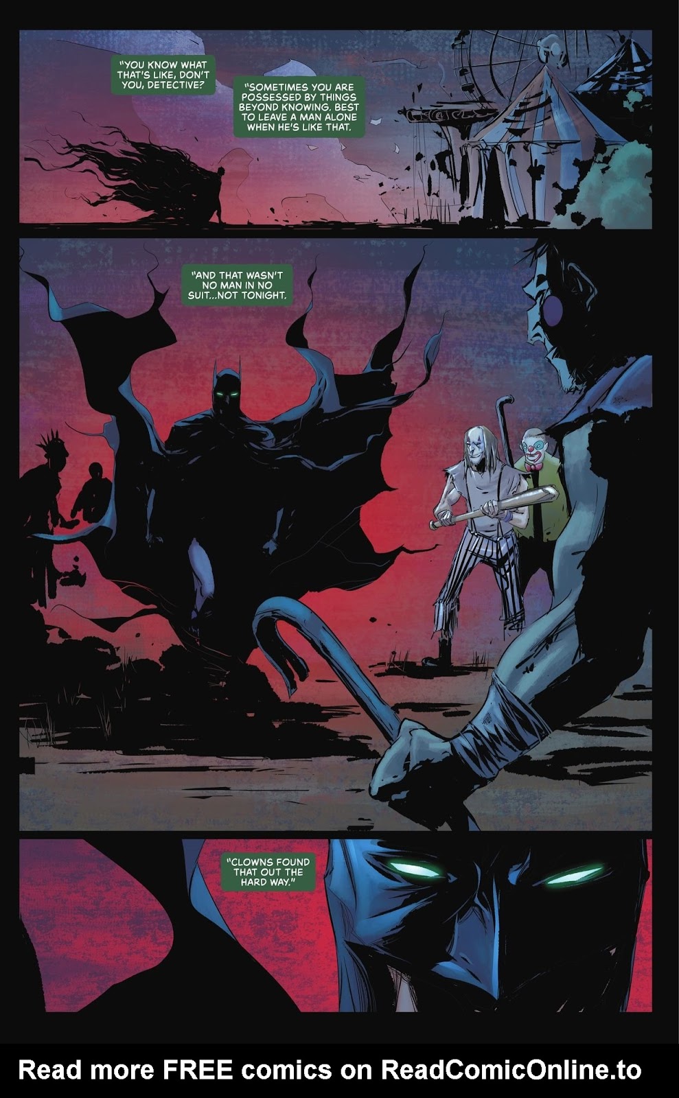 Detective Comics (2016) issue 1074 - Page 14