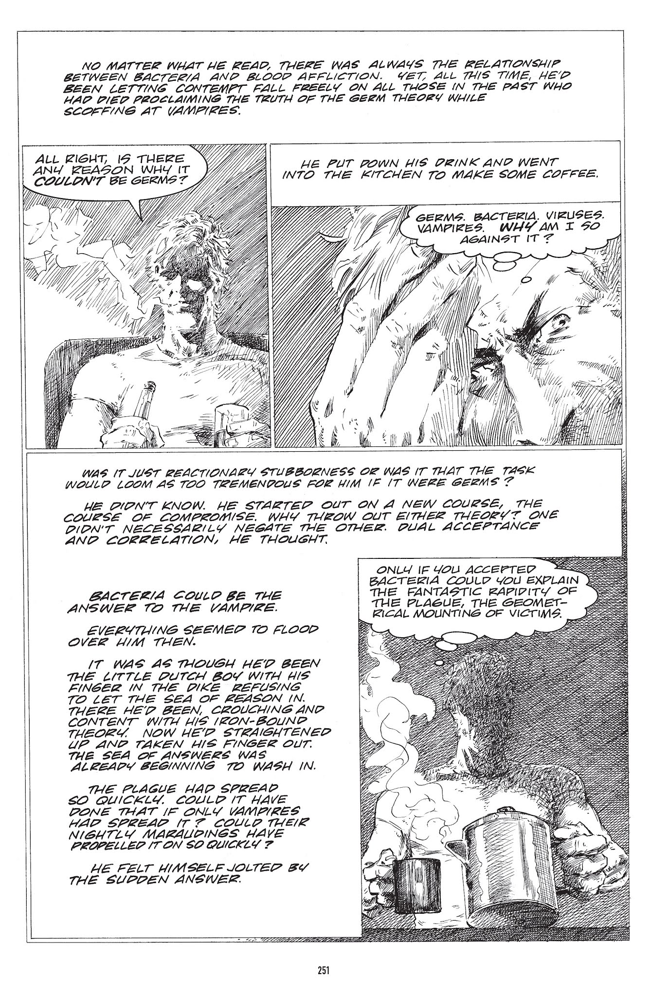 Read online Richard Matheson: Master of Terror Graphic Novel Collection comic -  Issue # TPB (Part 3) - 52