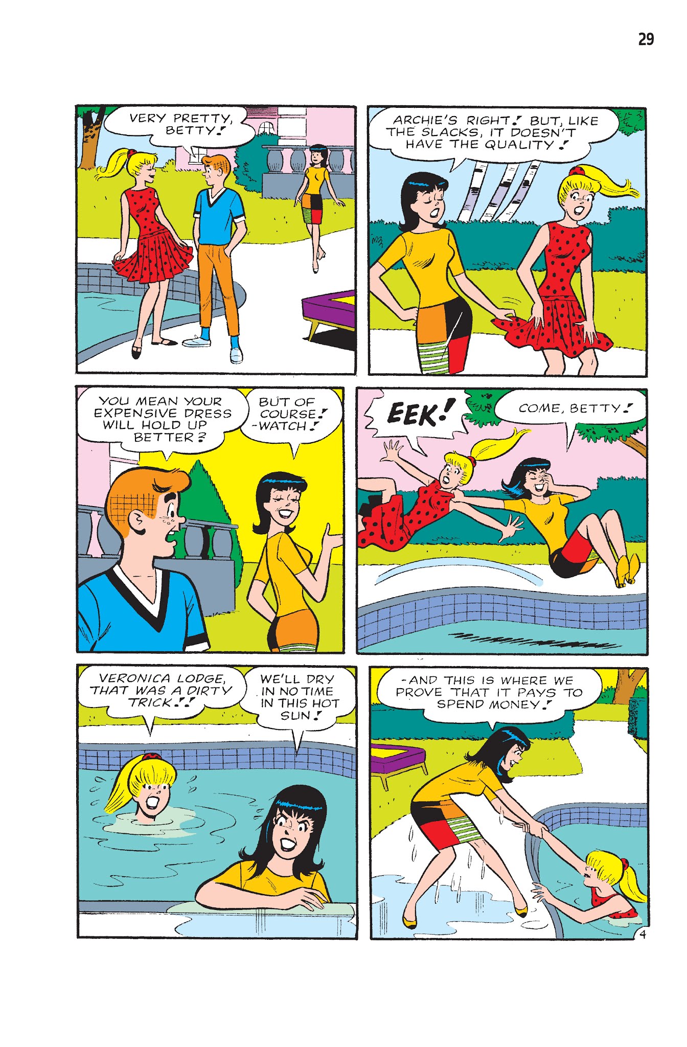 Read online Betty and Me comic -  Issue # _TPB 1 (Part 1) - 31