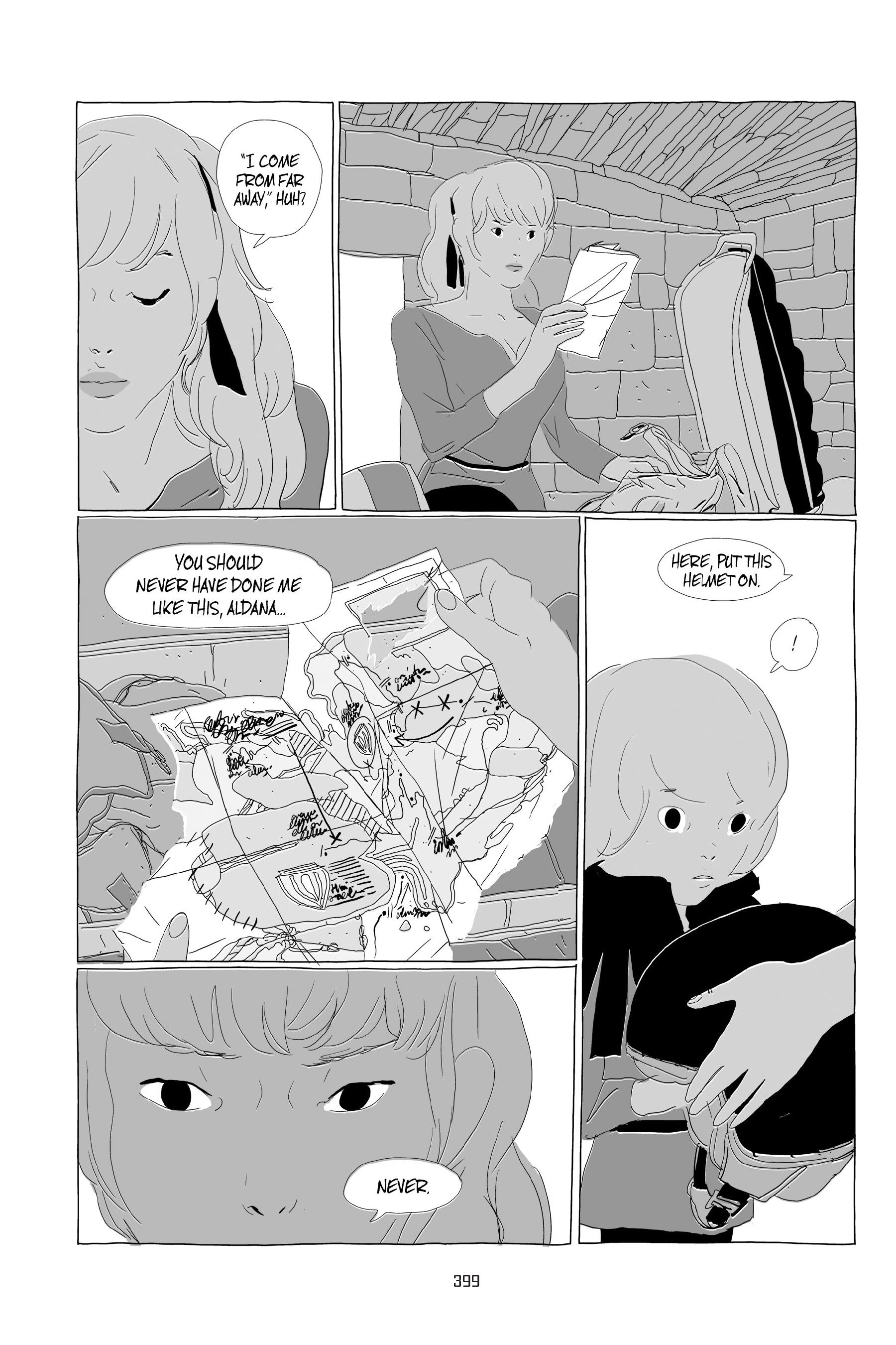 Read online Lastman comic -  Issue # TPB 1 (Part 4) - 105