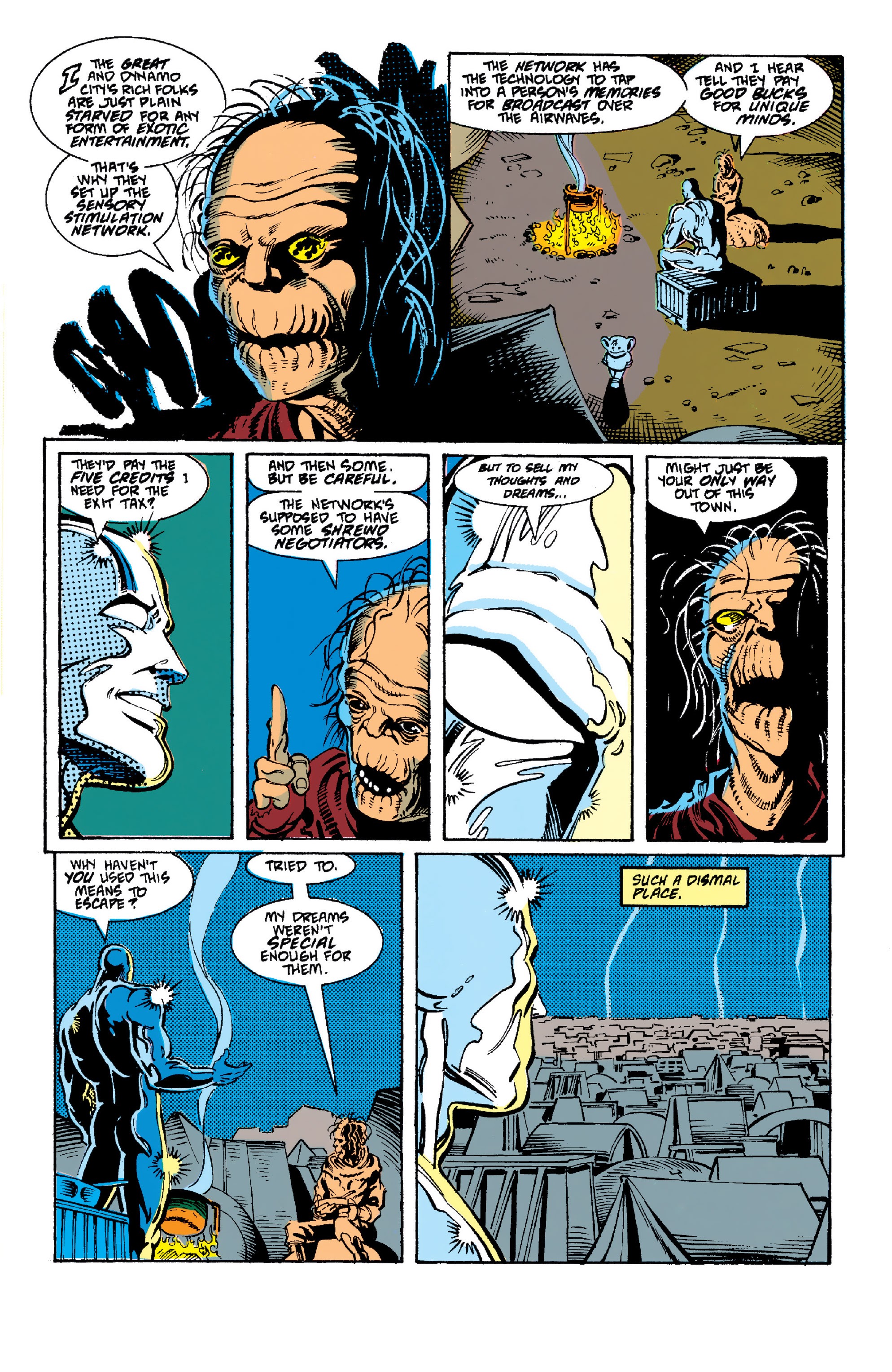Read online Silver Surfer Epic Collection comic -  Issue # TPB 6 (Part 2) - 27