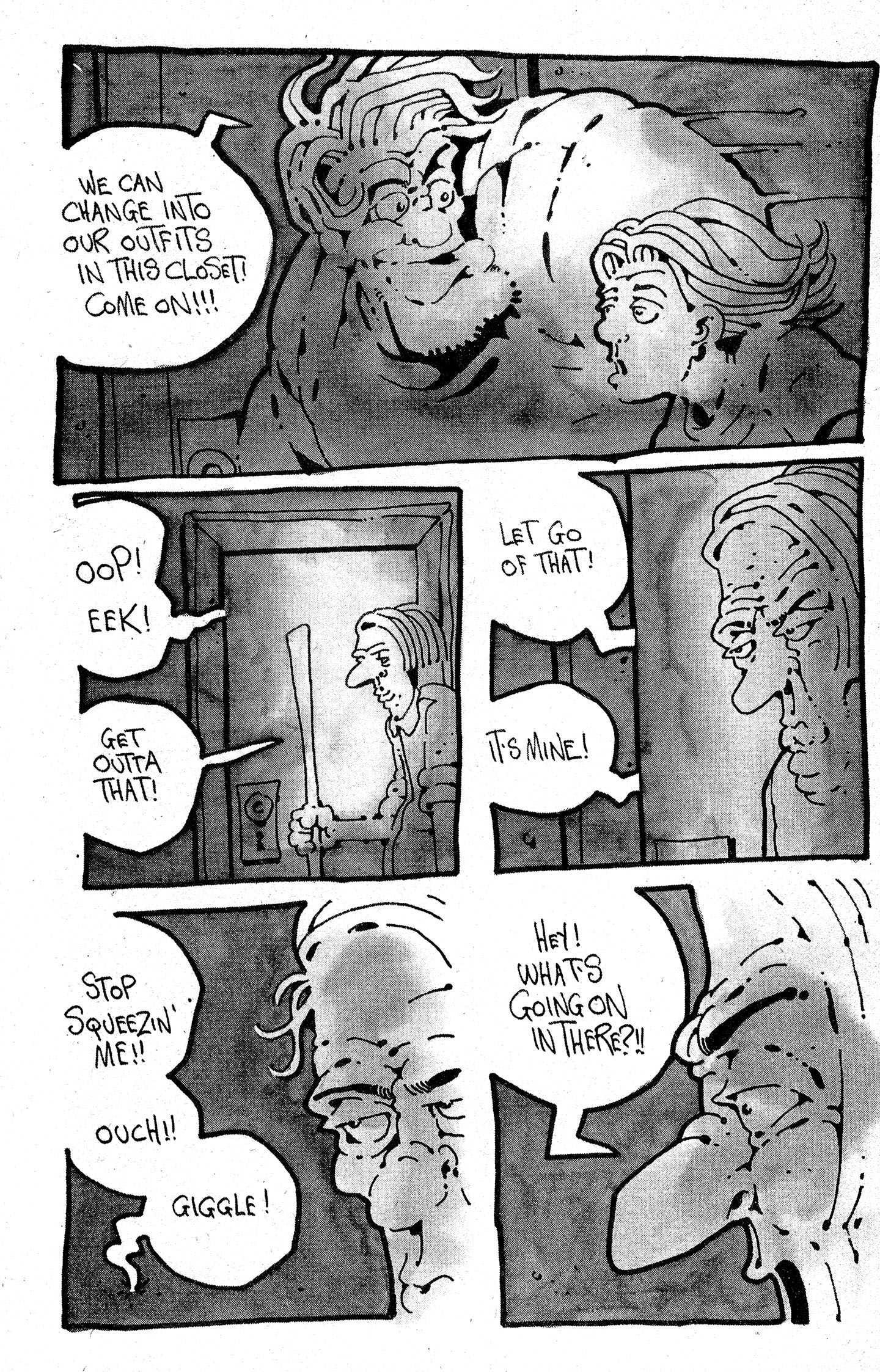 Read online Gun Fury Returns comic -  Issue #3 - 6