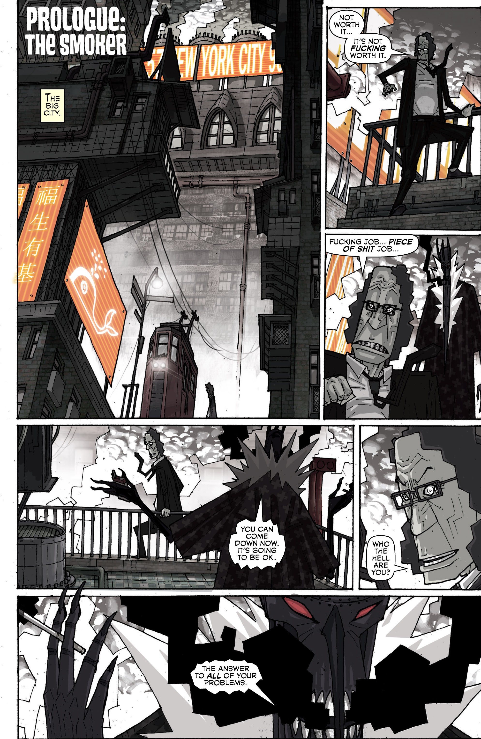 Read online Komacon comic -  Issue # TPB - 34