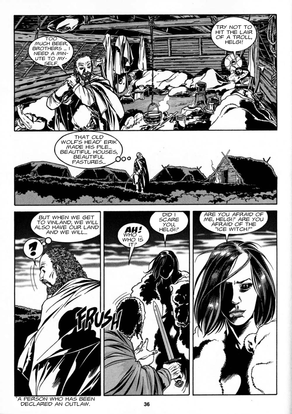 Read online Lilith comic -  Issue # TPB 5 - 34