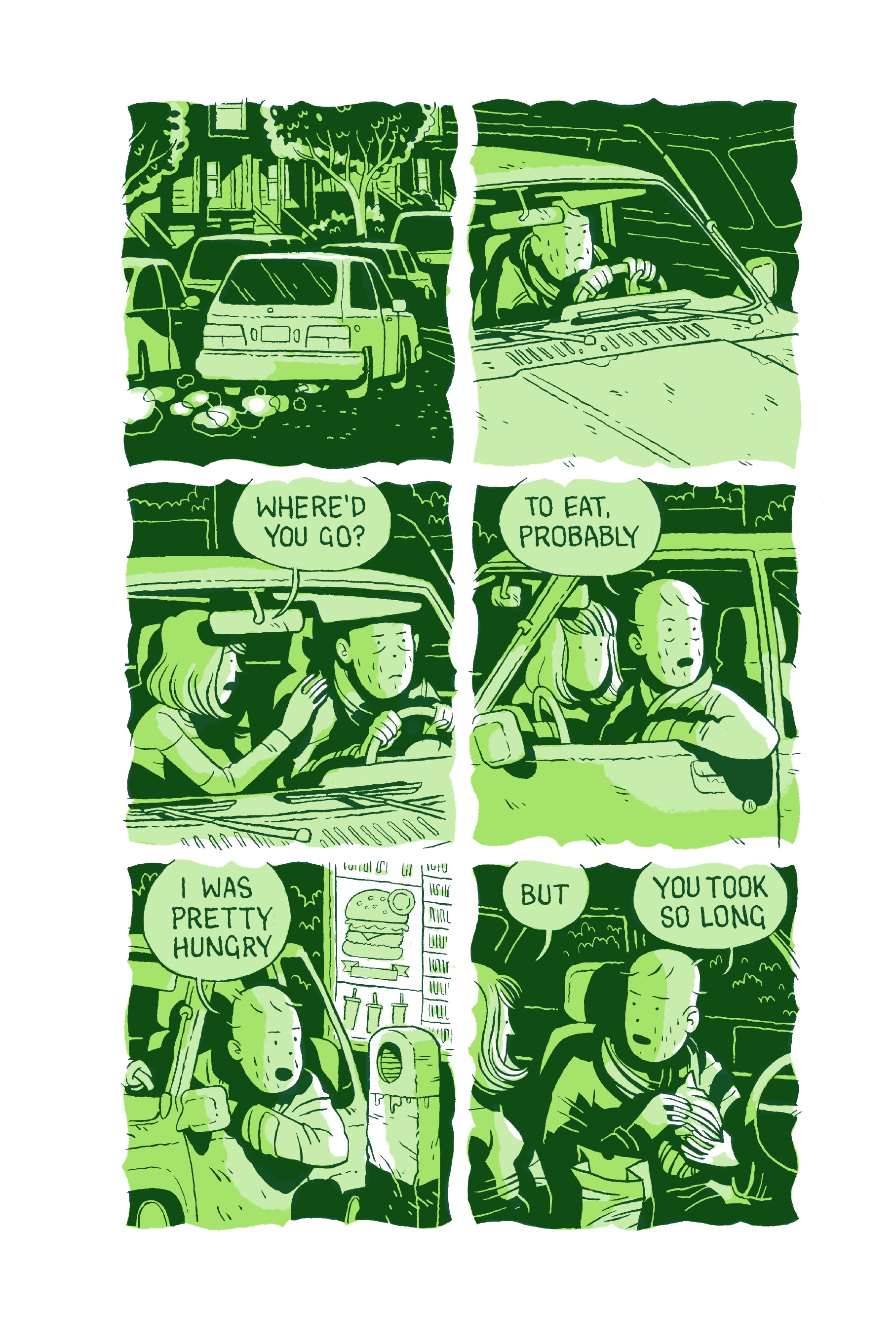 Read online Keeping Two comic -  Issue # TPB (Part 3) - 11