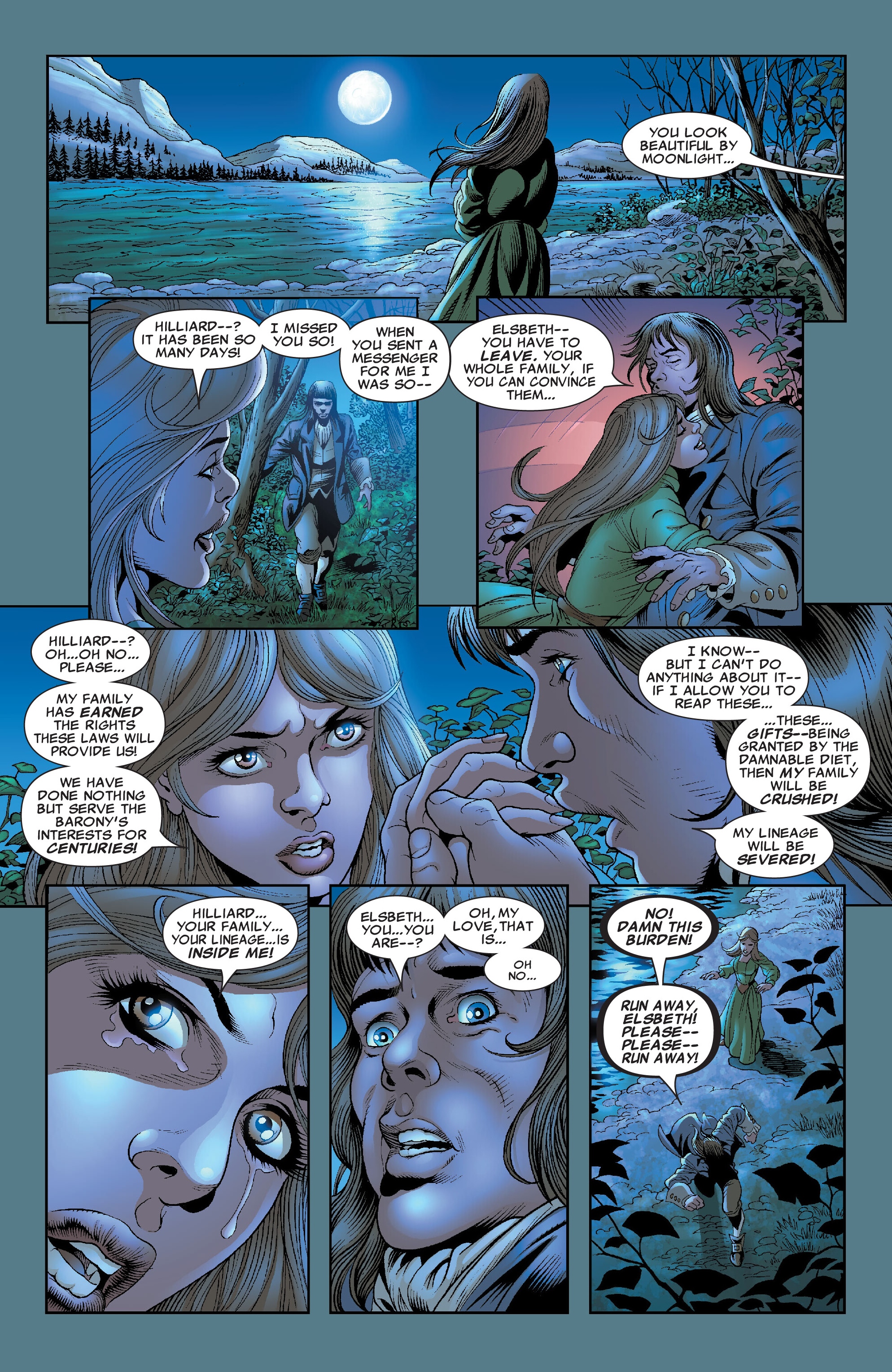 Read online Thunderbolts Omnibus comic -  Issue # TPB 3 (Part 11) - 94