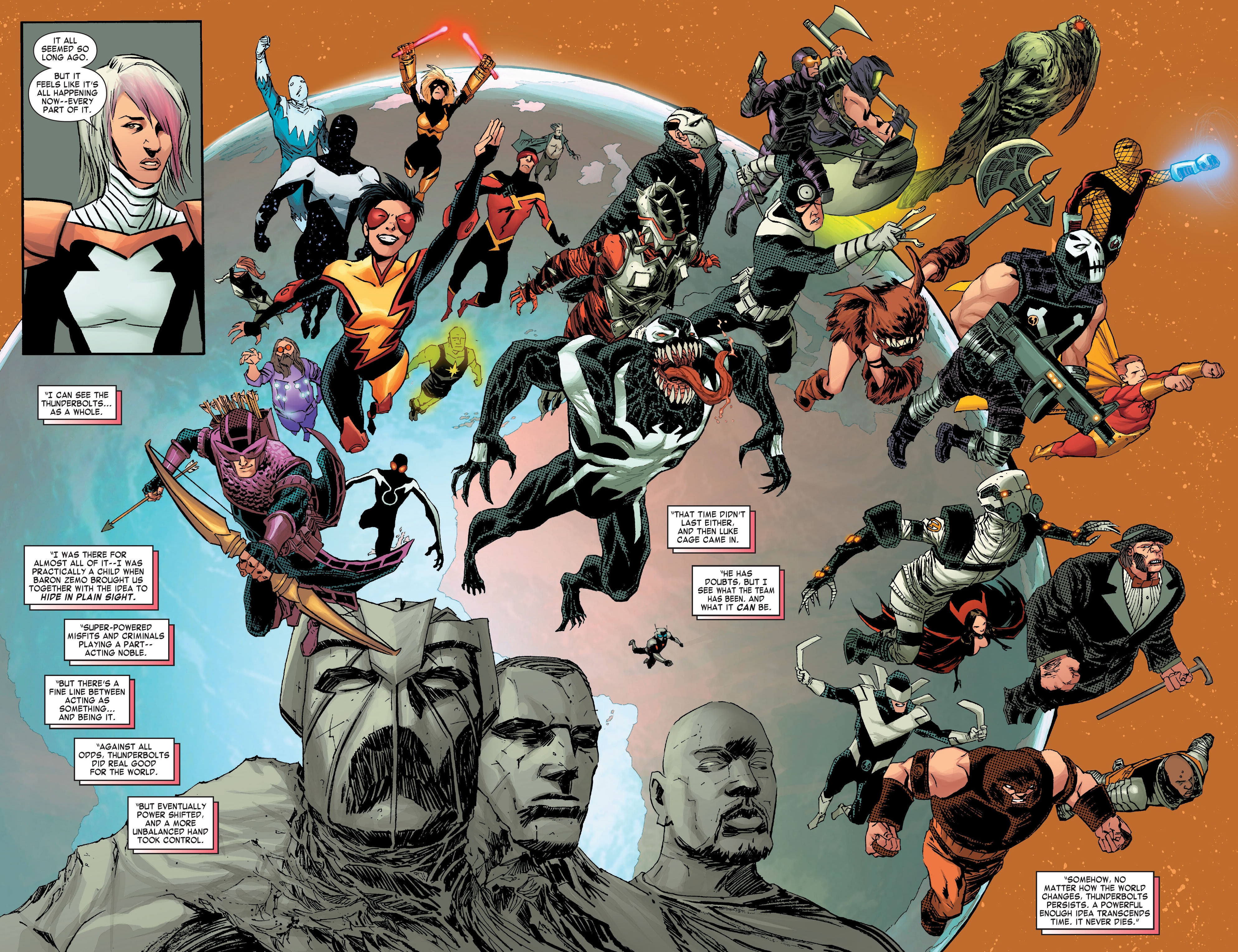 Read online Thunderbolts: Uncaged Omnibus comic -  Issue # TPB (Part 6) - 38