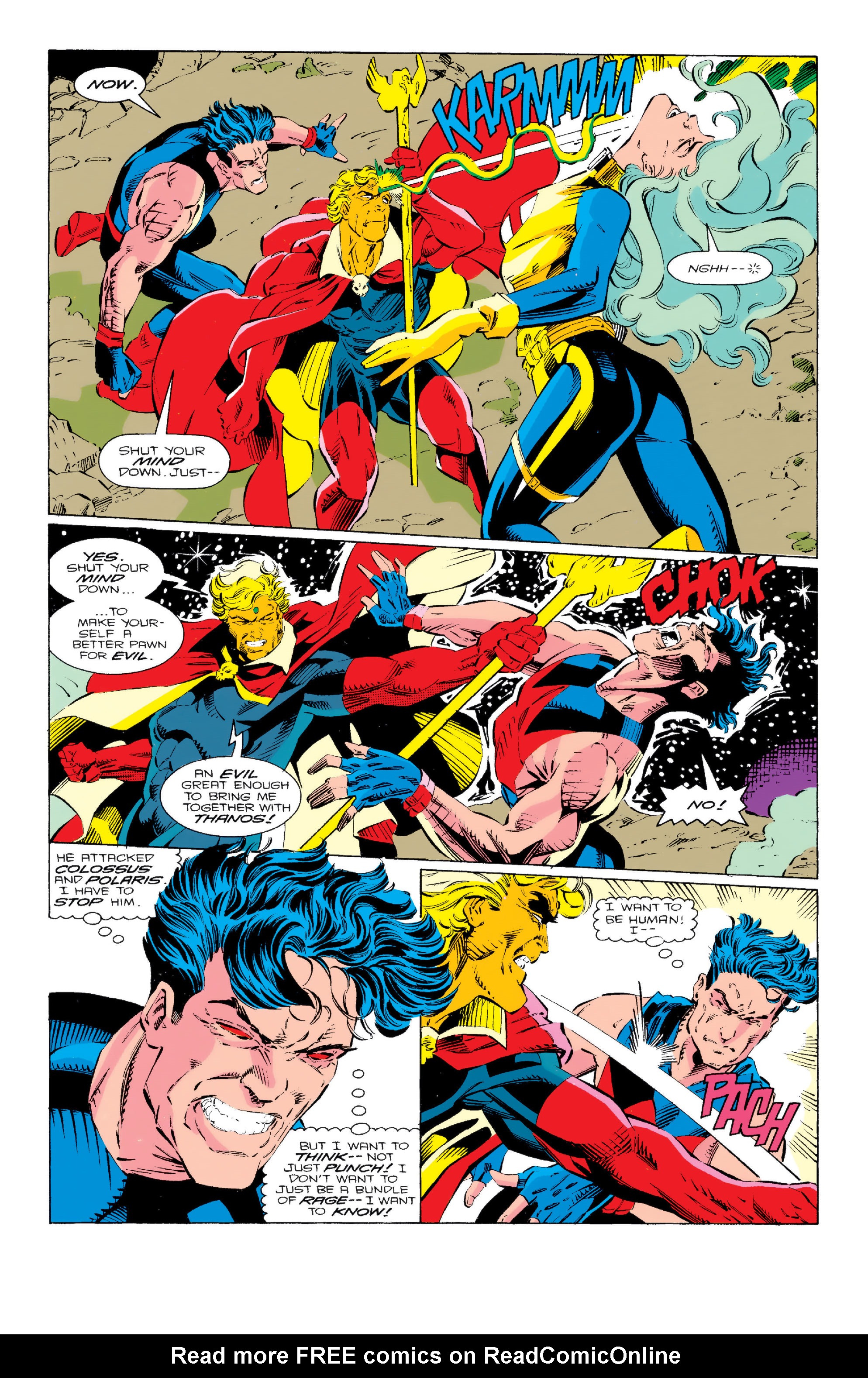 Read online The Infinity War Omnibus comic -  Issue # TPB (Part 10) - 79