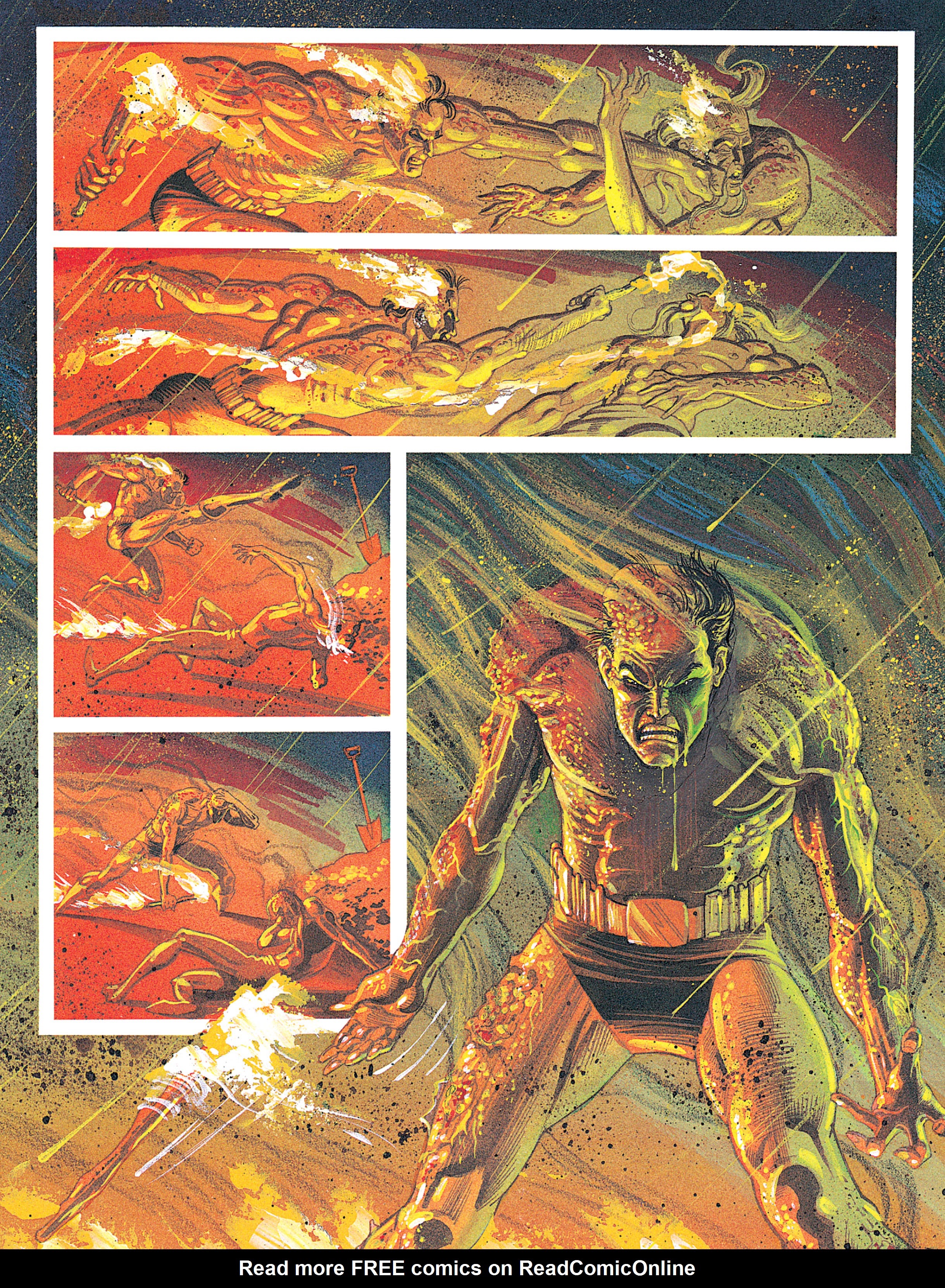 Read online Batman: The Demon Trilogy comic -  Issue # TPB (Part 3) - 80