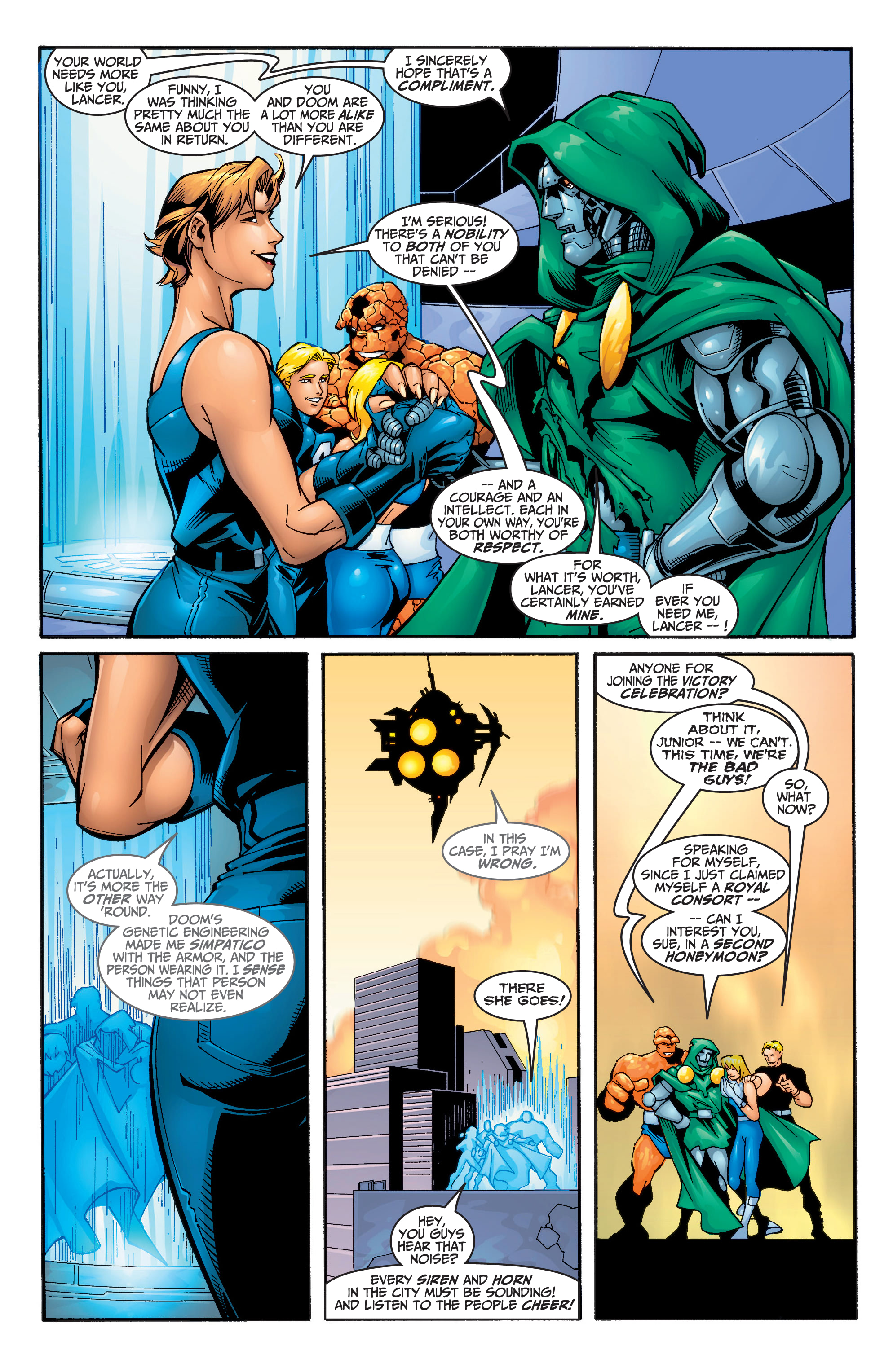 Read online Fantastic Four: Heroes Return: The Complete Collection comic -  Issue # TPB 2 (Part 4) - 53