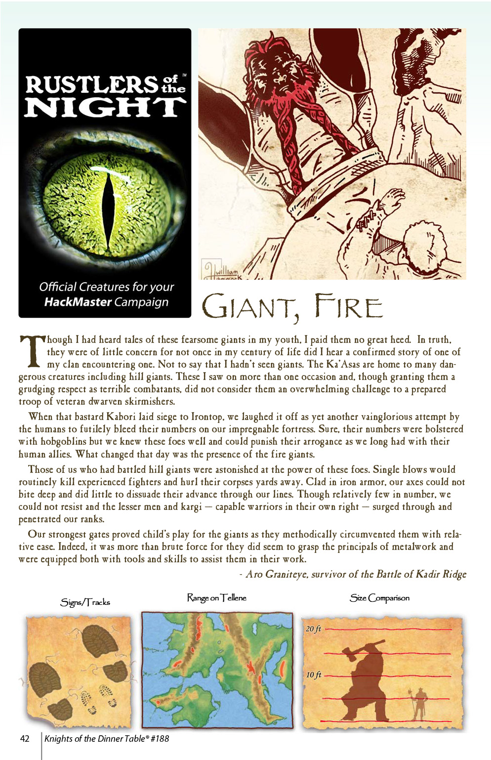 Read online Knights of the Dinner Table comic -  Issue #188 - 44