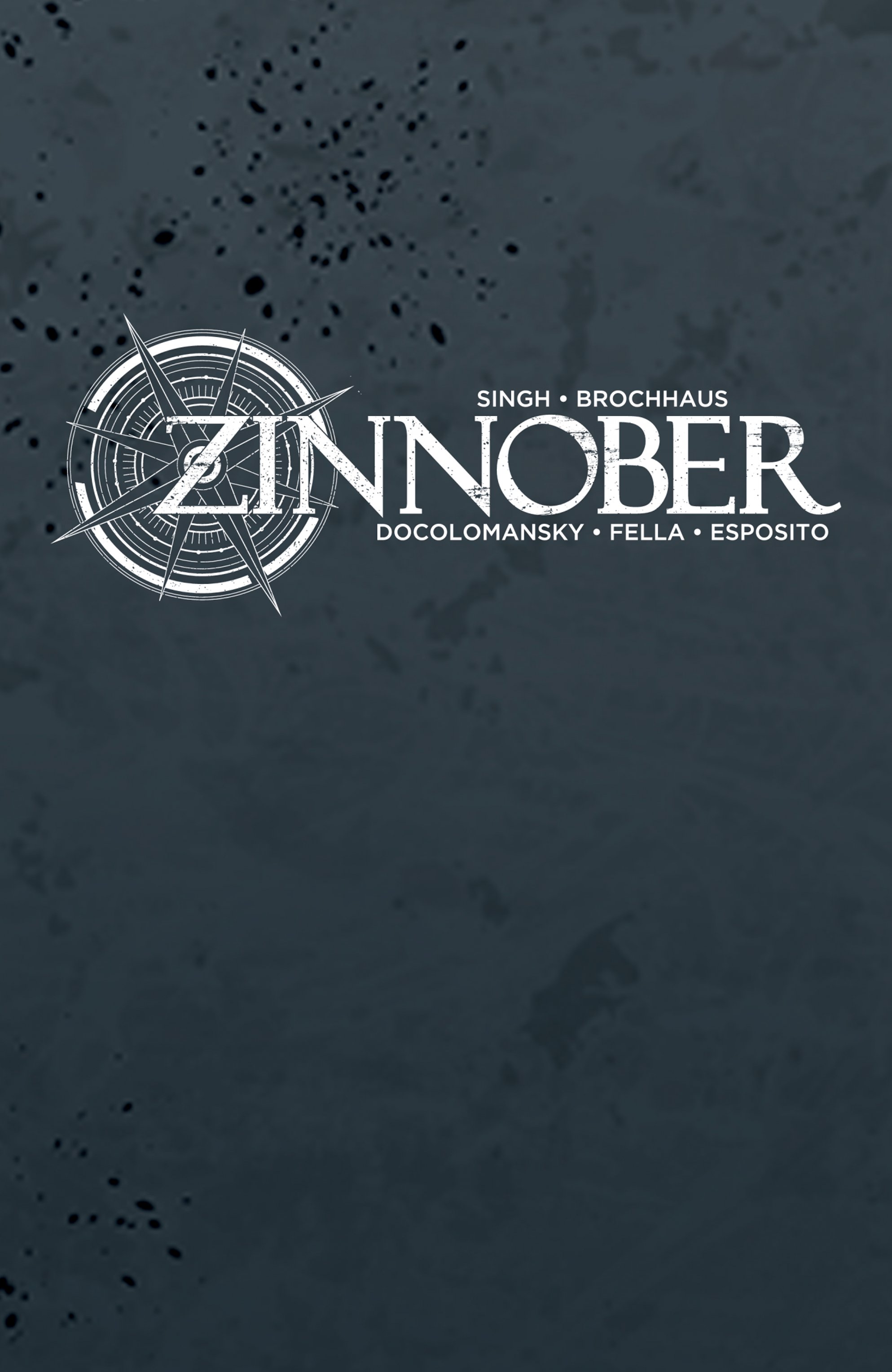 Read online Zinnober comic -  Issue # TPB (Part 1) - 2