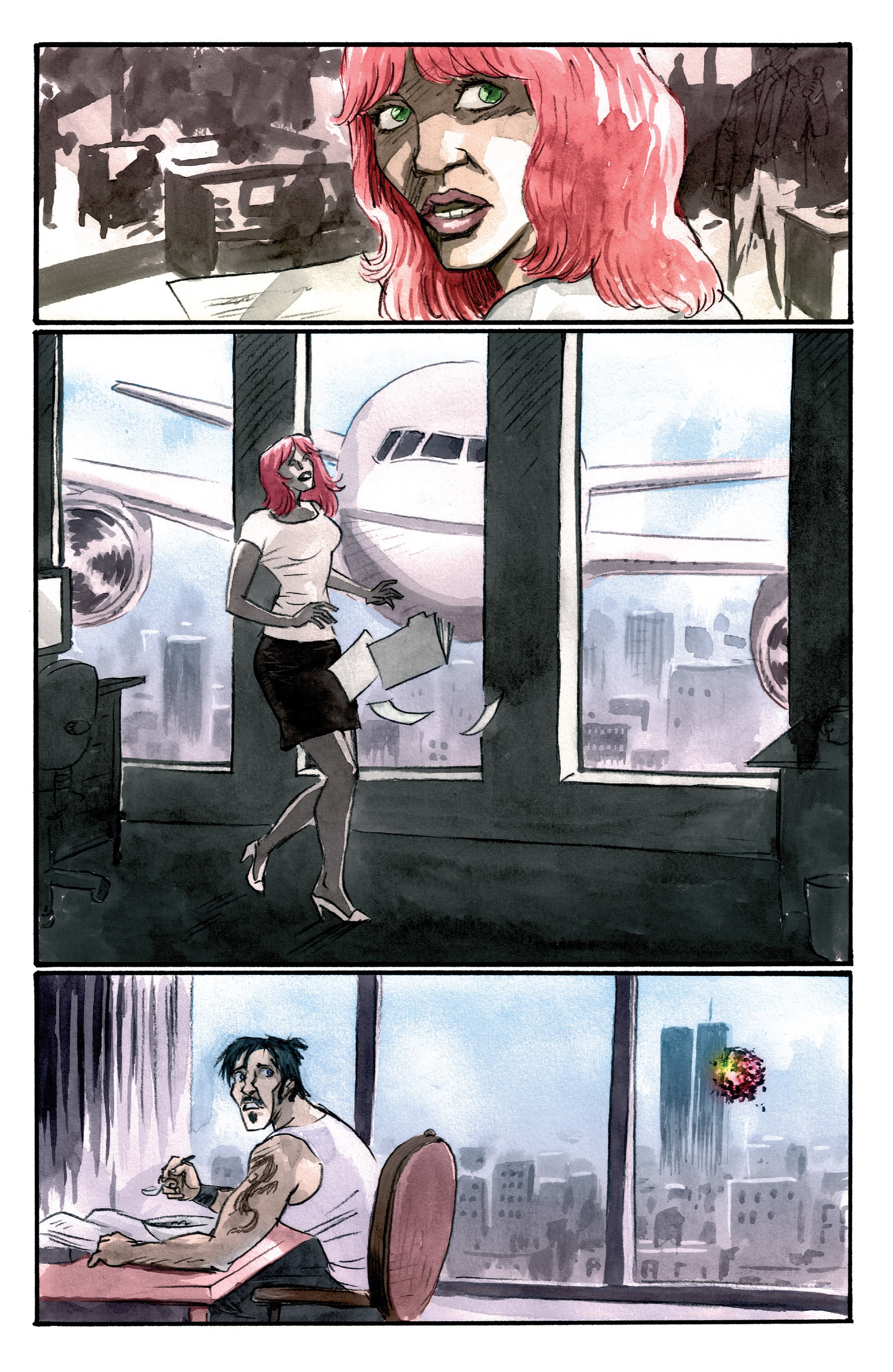 Read online Thomas Alsop comic -  Issue #8 - 21