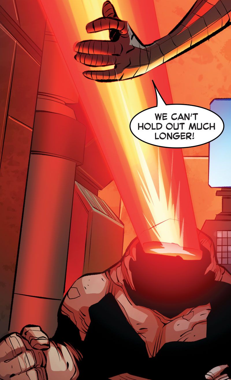 Read online Spider-Man Unlimited Infinity Comic comic -  Issue #10 - 8