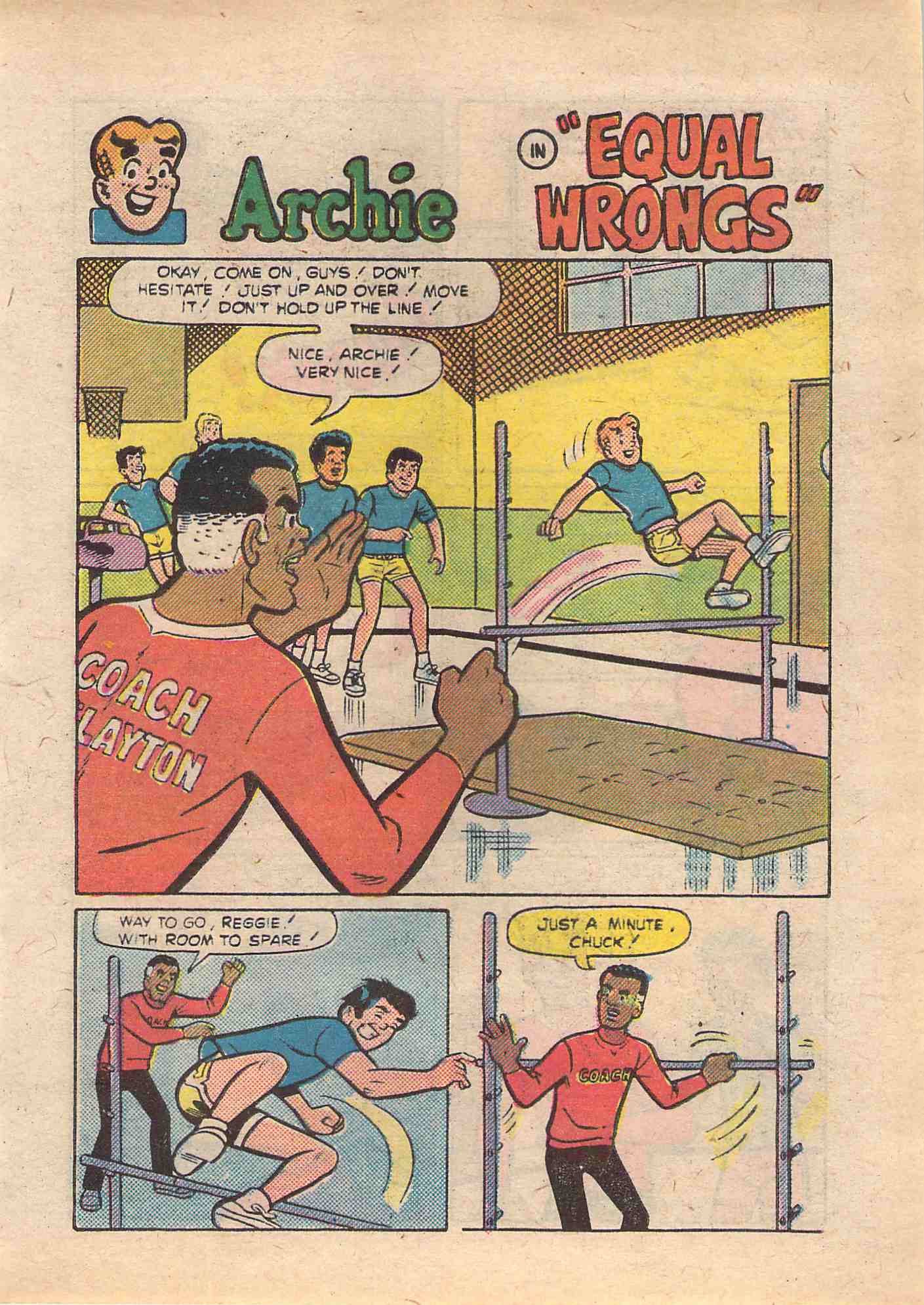 Read online Archie's Double Digest Magazine comic -  Issue #21 - 110