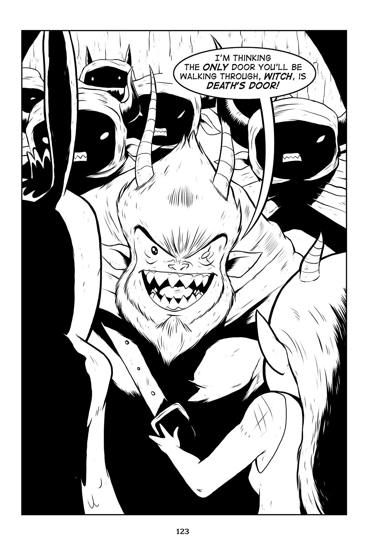 Read online Chickenhare: Fire in the Hole comic -  Issue # TPB (Part 2) - 25