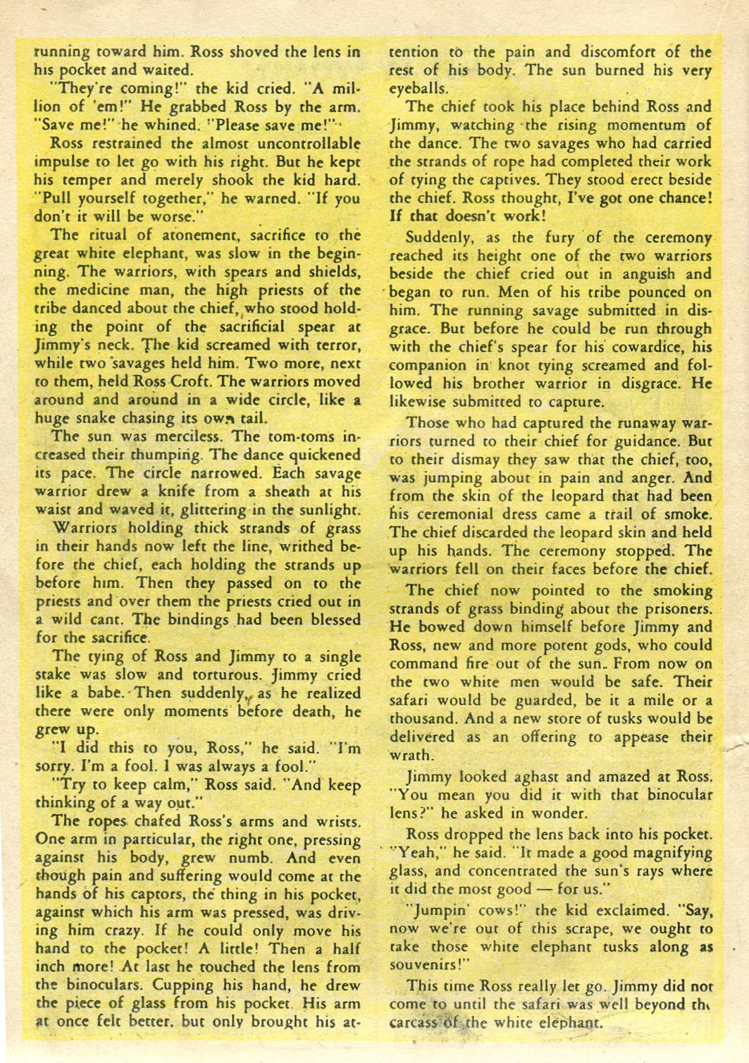 Read online Crimes By Women comic -  Issue #9 - 22