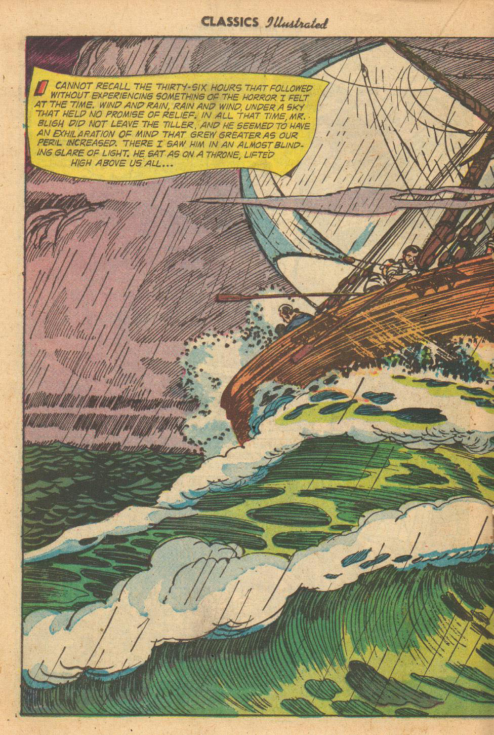 Read online Classics Illustrated comic -  Issue #103 - 26