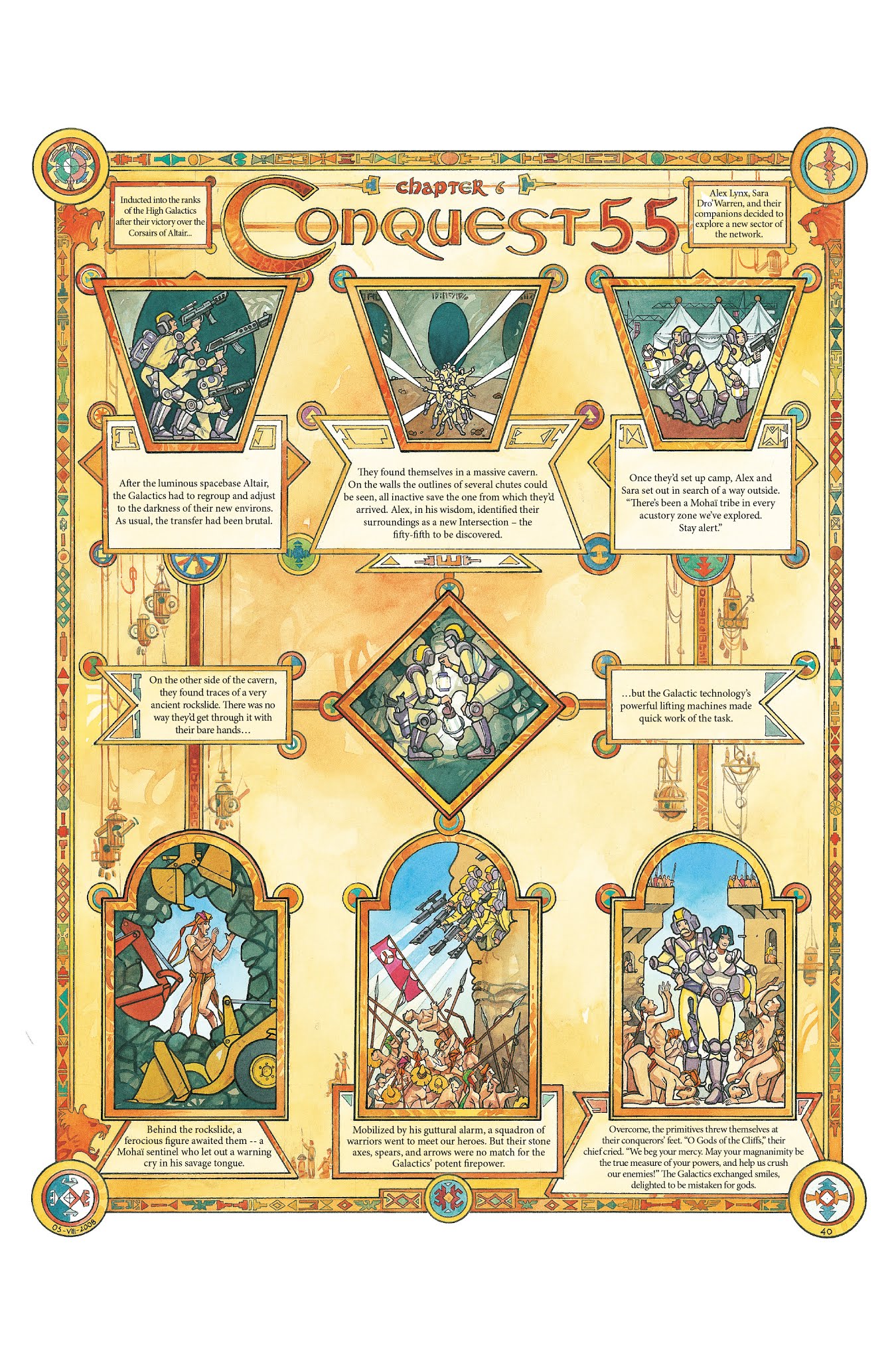 Read online The Season of the Snake comic -  Issue #2 - 40