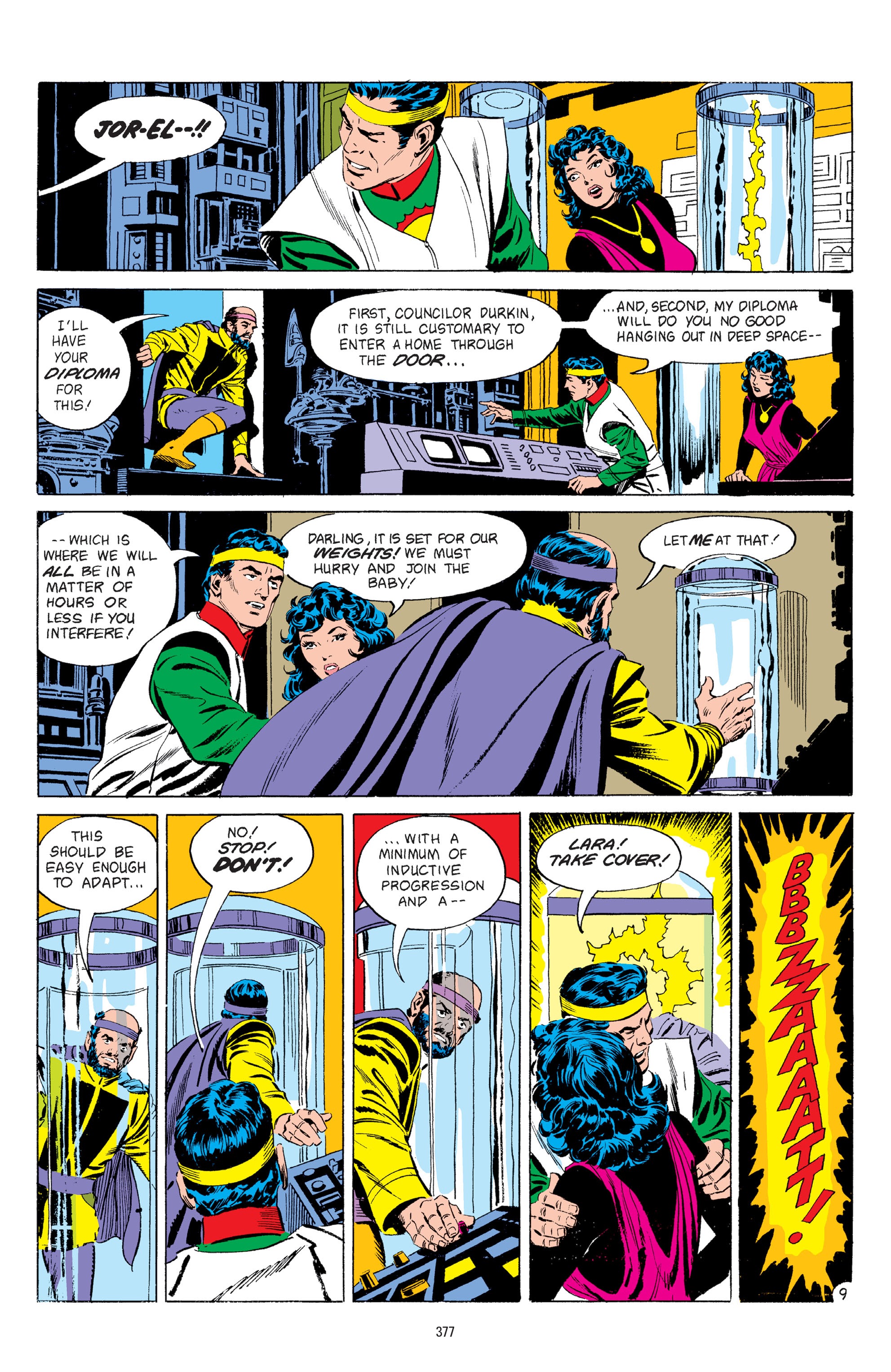 Read online Crisis On Infinite Earths Companion Deluxe Edition comic -  Issue # TPB 3 (Part 4) - 68