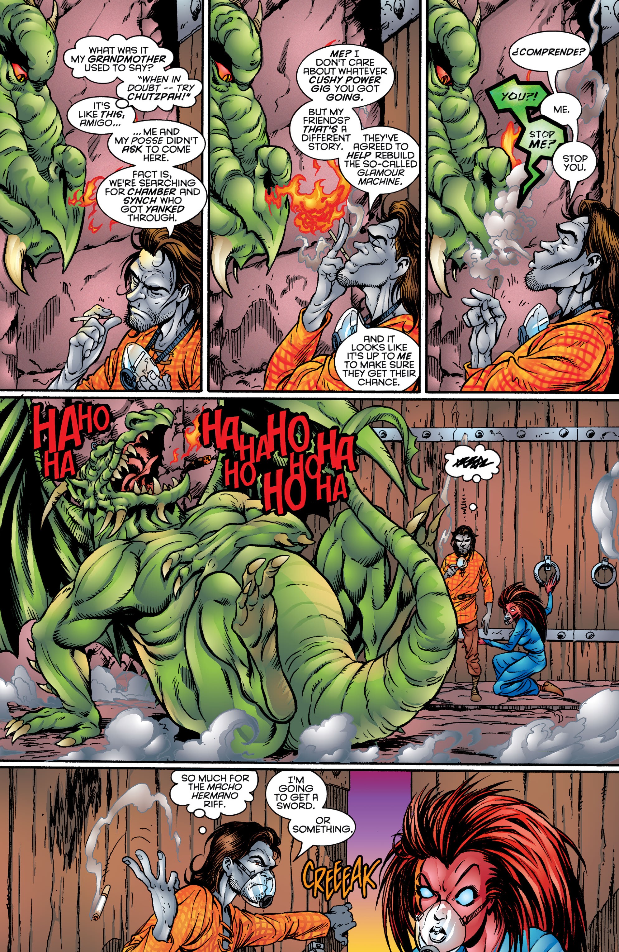Read online Generation X Epic Collection comic -  Issue # TPB 1 (Part 4) - 45